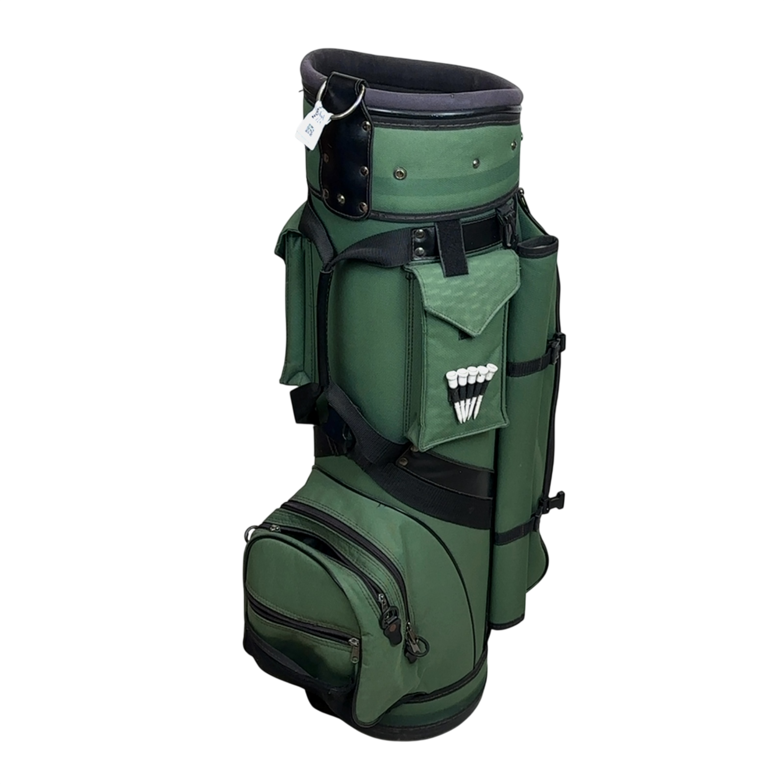 Unbranded  Golf Bag / 6-Rum / Grøn