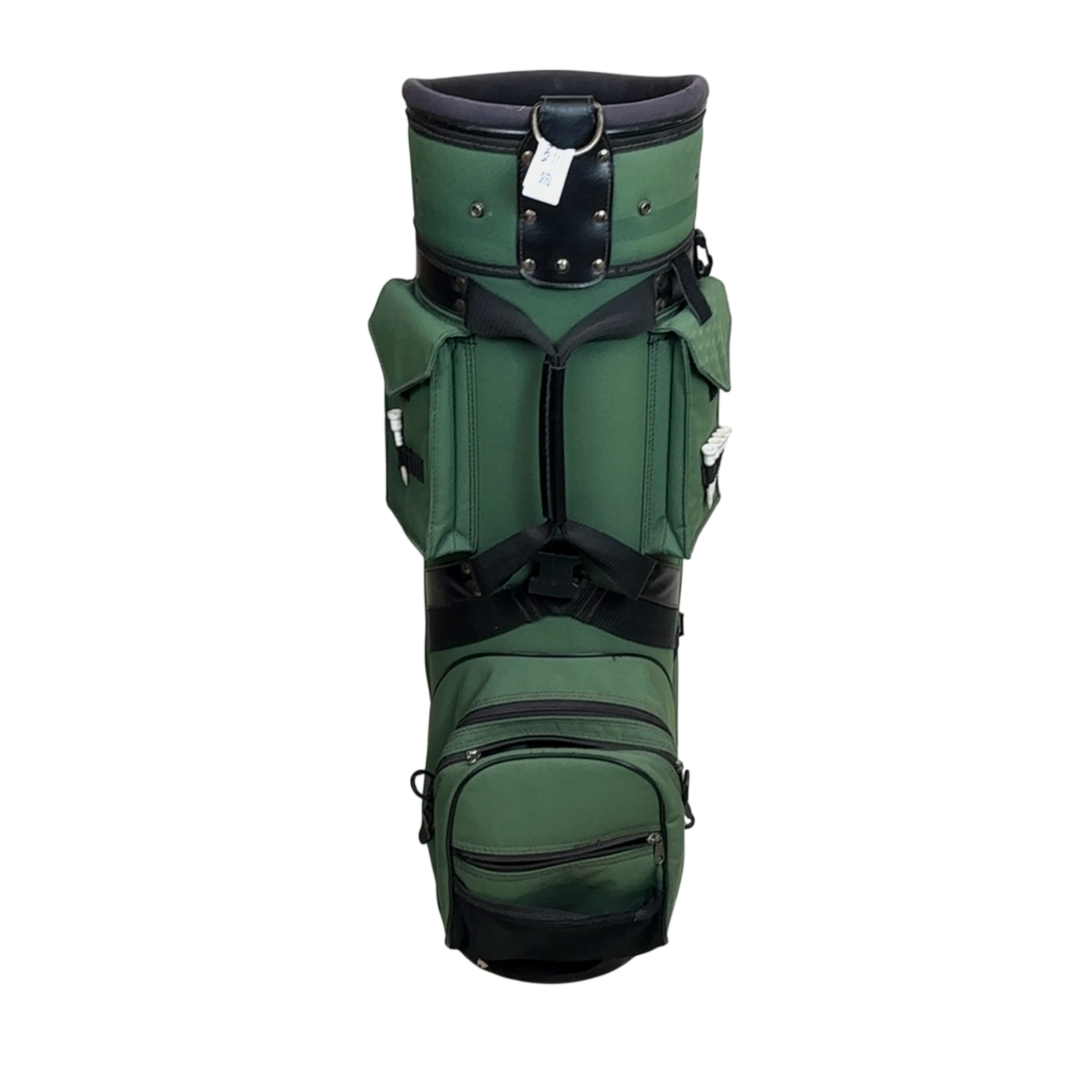 Unbranded  Golf Bag / 6-Rum / Grøn