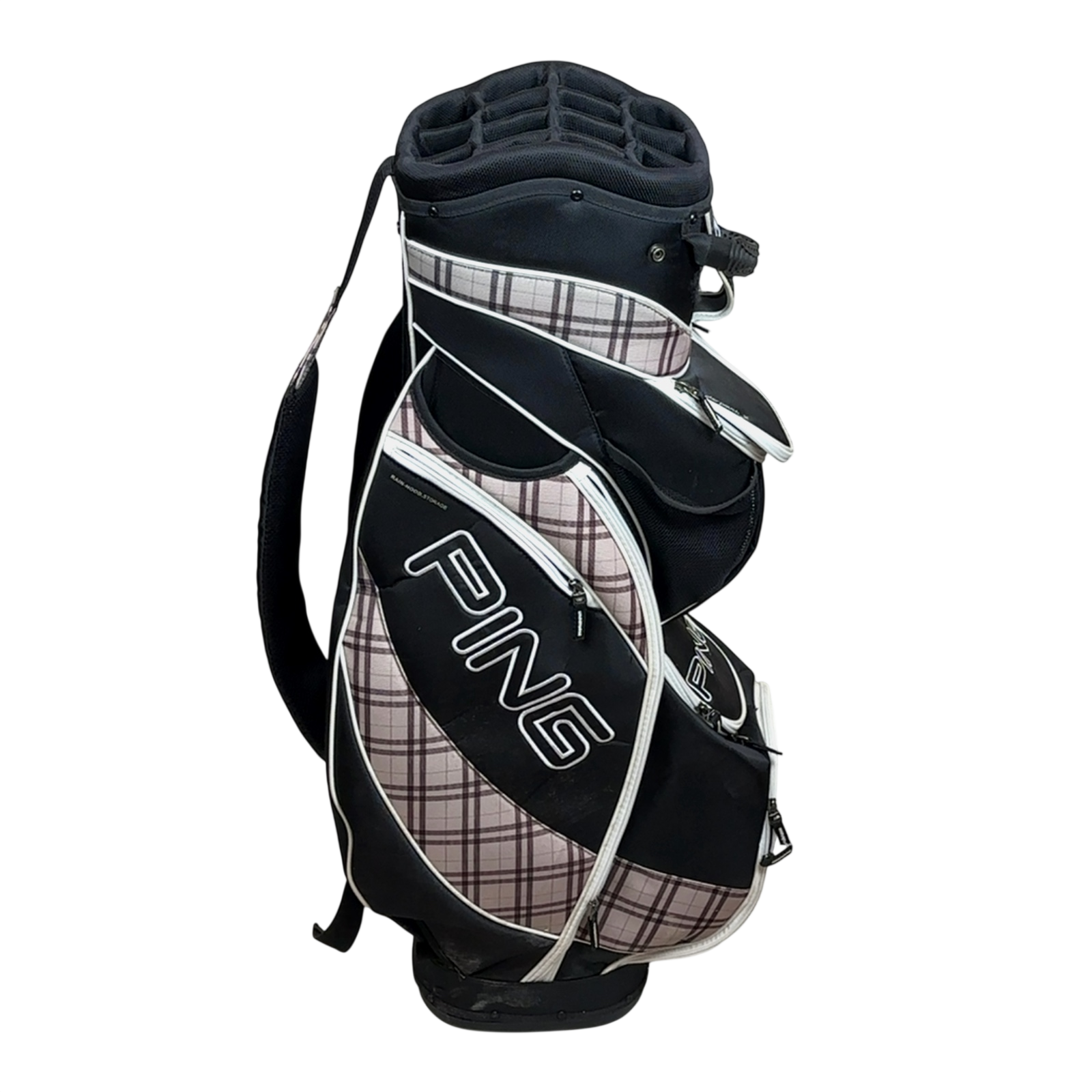 PING  Torba golfowa / 14-Way / Czarny