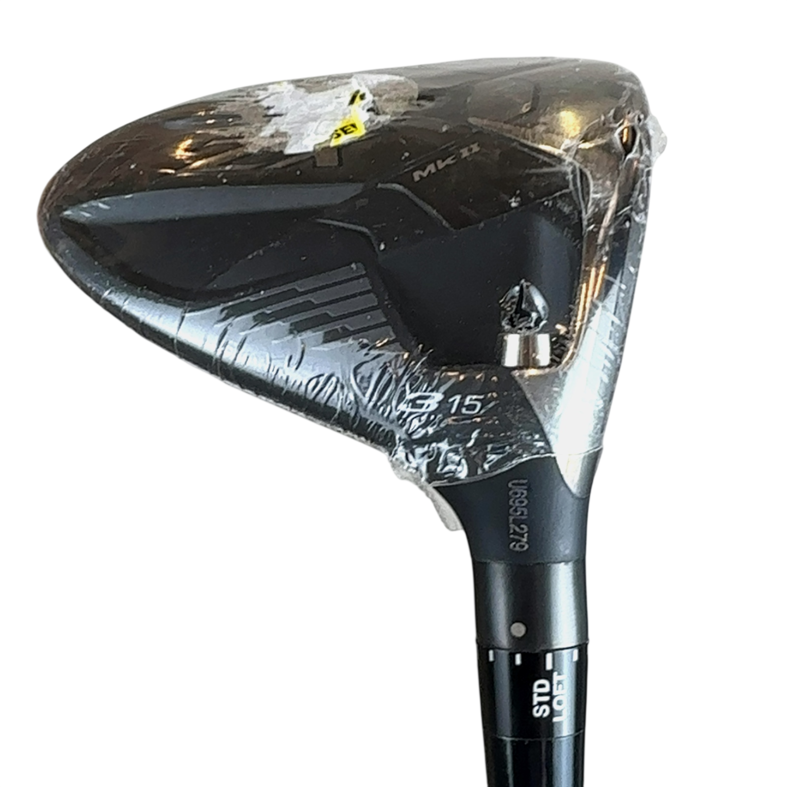 Srixon ZX MK II Fairway Wood / Flex Stiff / #3/15