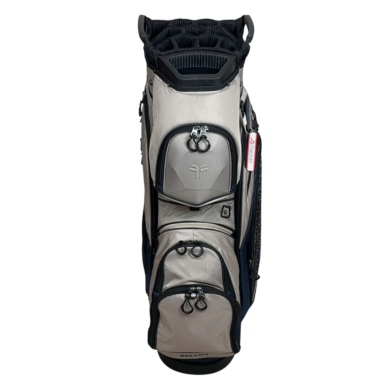 Fastfold Star Golf Bag / 15-Way / Marineblau