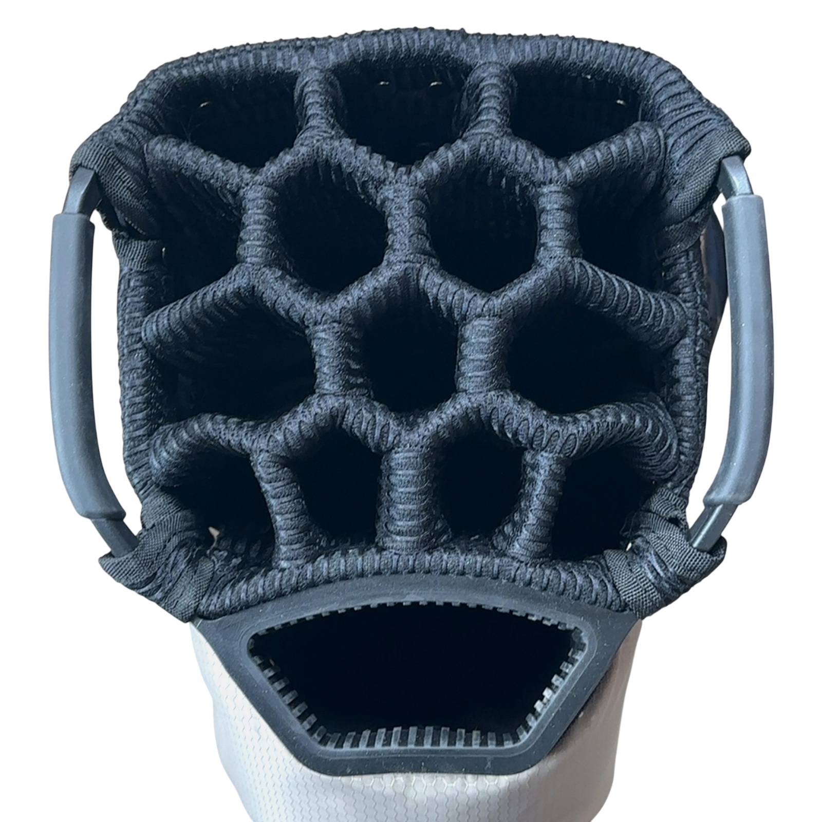 Fastfold Star Golf Bag / 15-Way / Marineblau