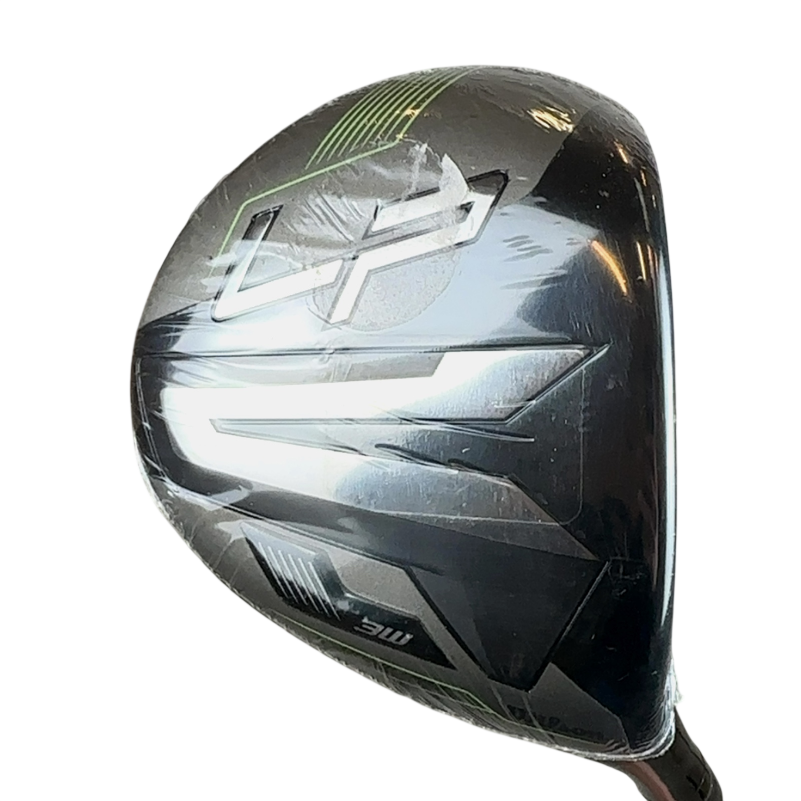 Wilson Launch Pad Fairway Wood / Flex Regular / #3/16