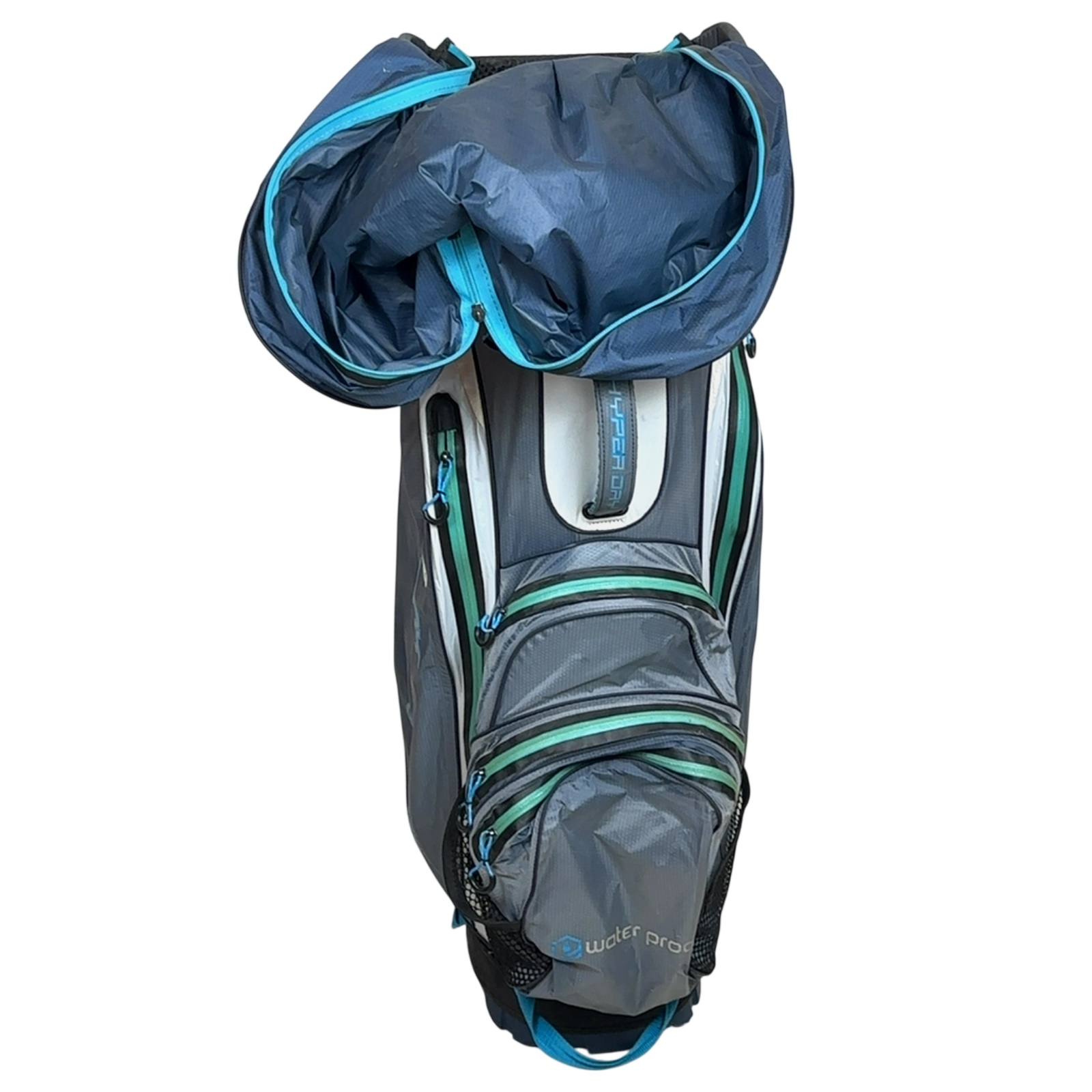 Callaway Hyper Dry Golf Bag / 14-divider / Blue
