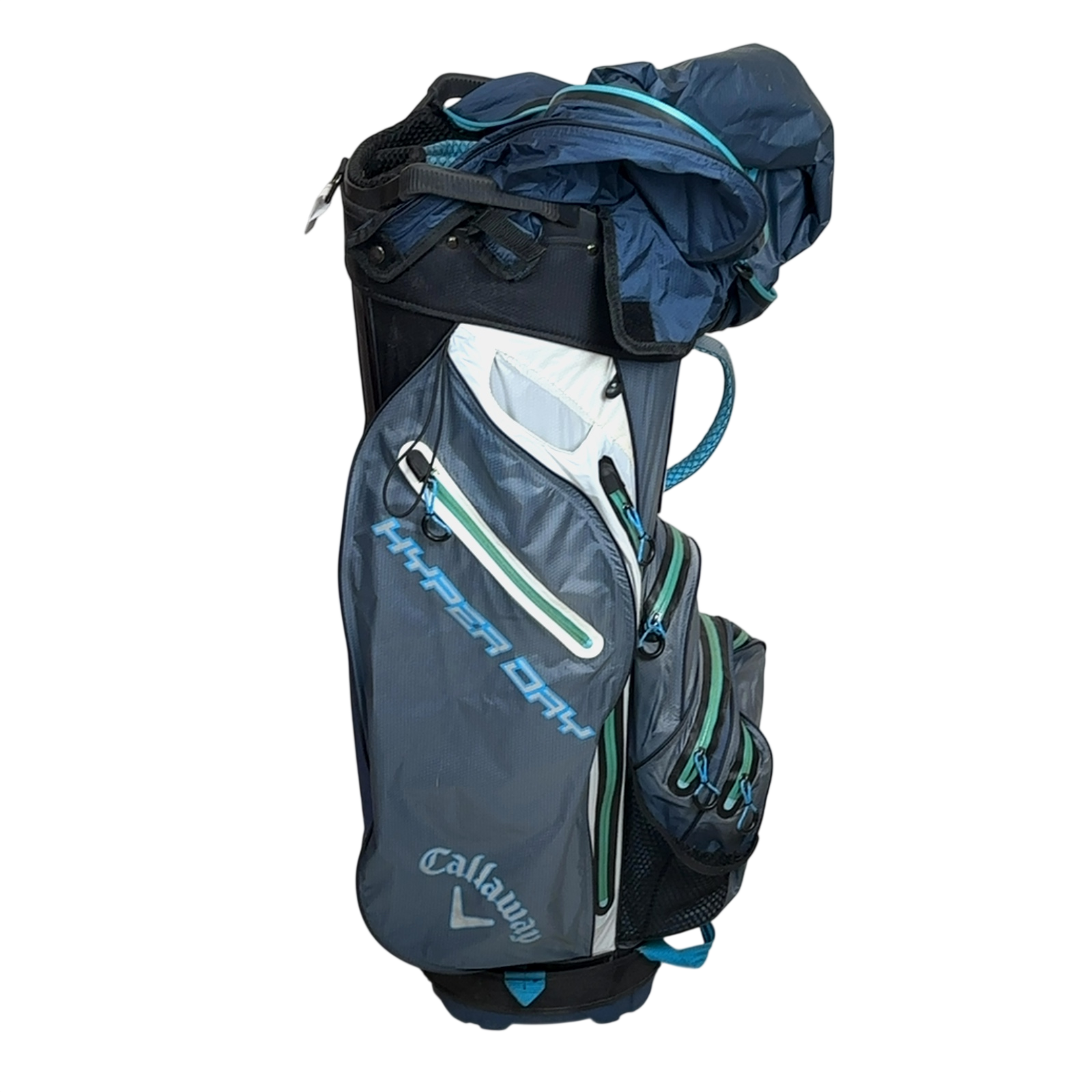 Callaway Hyper Dry Golf Bag / 14-divider / Blue