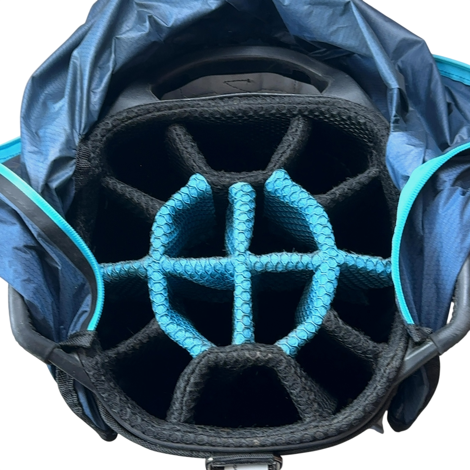 Callaway Hyper Dry Golf Bag / 14-divider / Blue