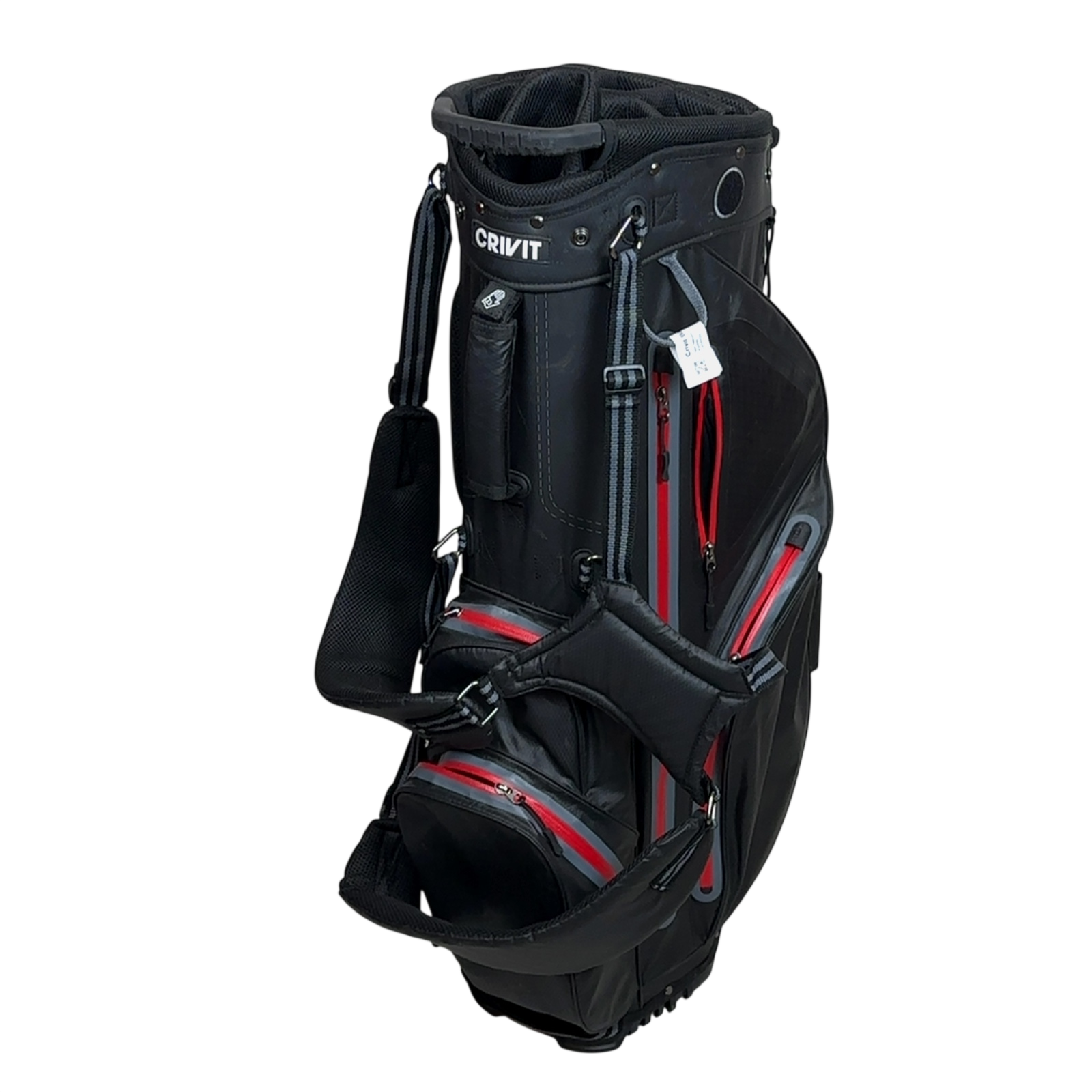 Criv It Aqua Lite 14 Torba golfowa / 14-Way / Czarny