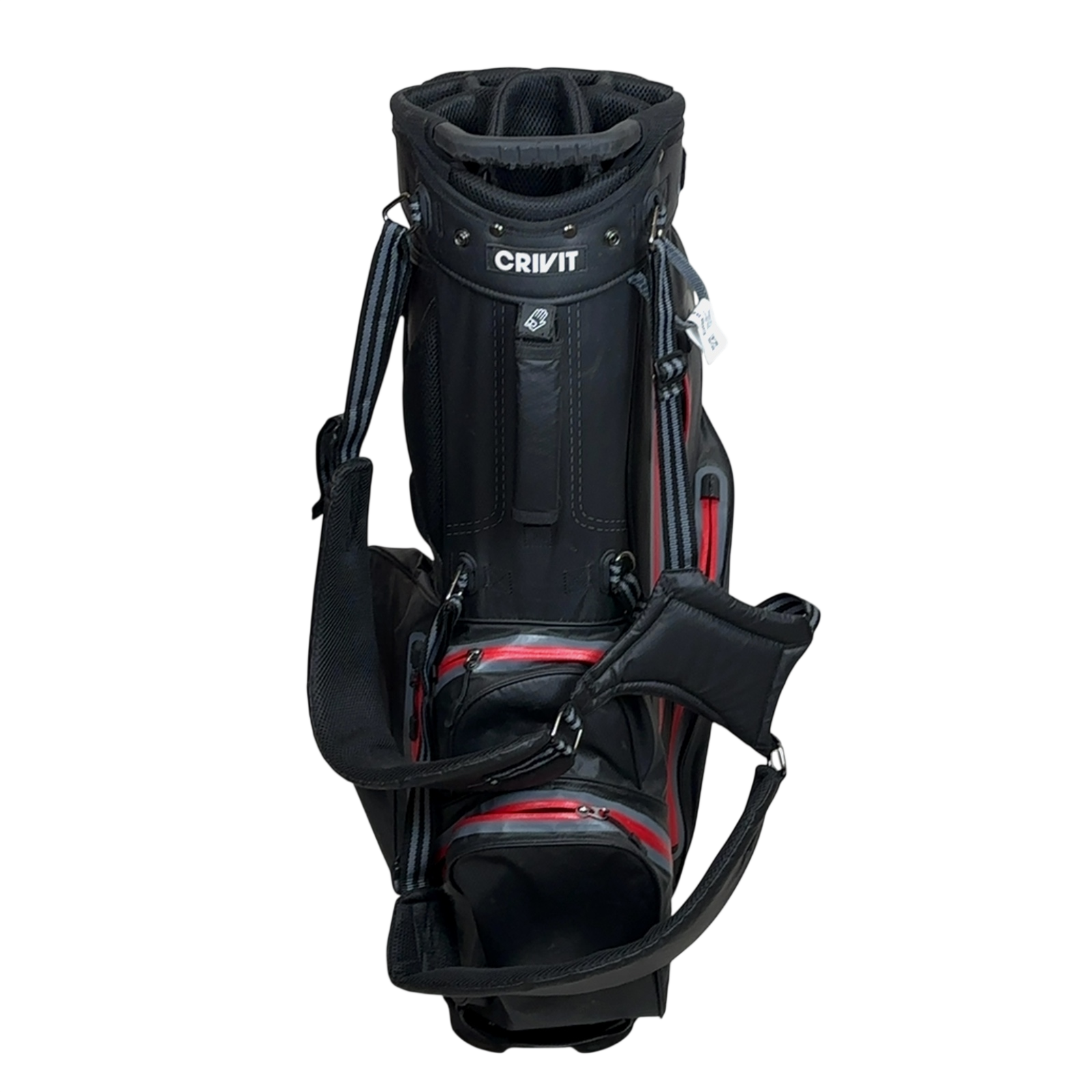 Criv It Aqua Lite 14 Torba golfowa / 14-Way / Czarny