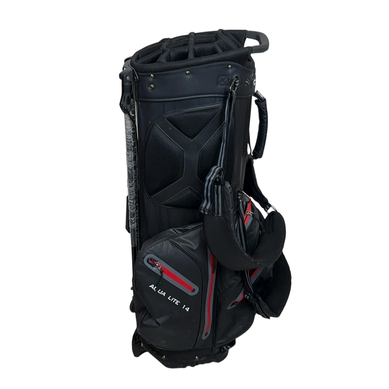 Criv It Aqua Lite 14 Torba golfowa / 14-Way / Czarny