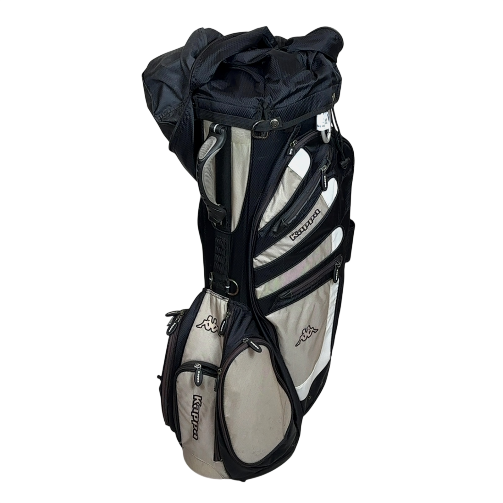 Kappa  Golf Bag / 14-Rum / Sort