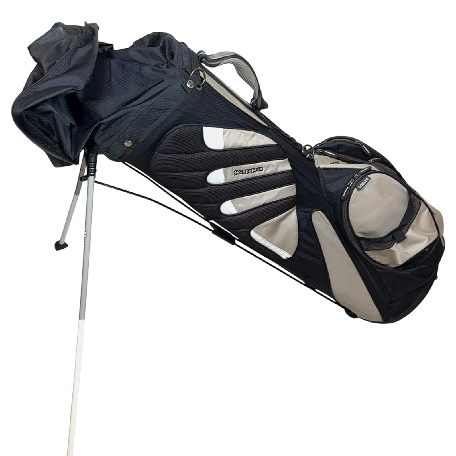 Kappa  Golf Bag / 14-Rum / Sort