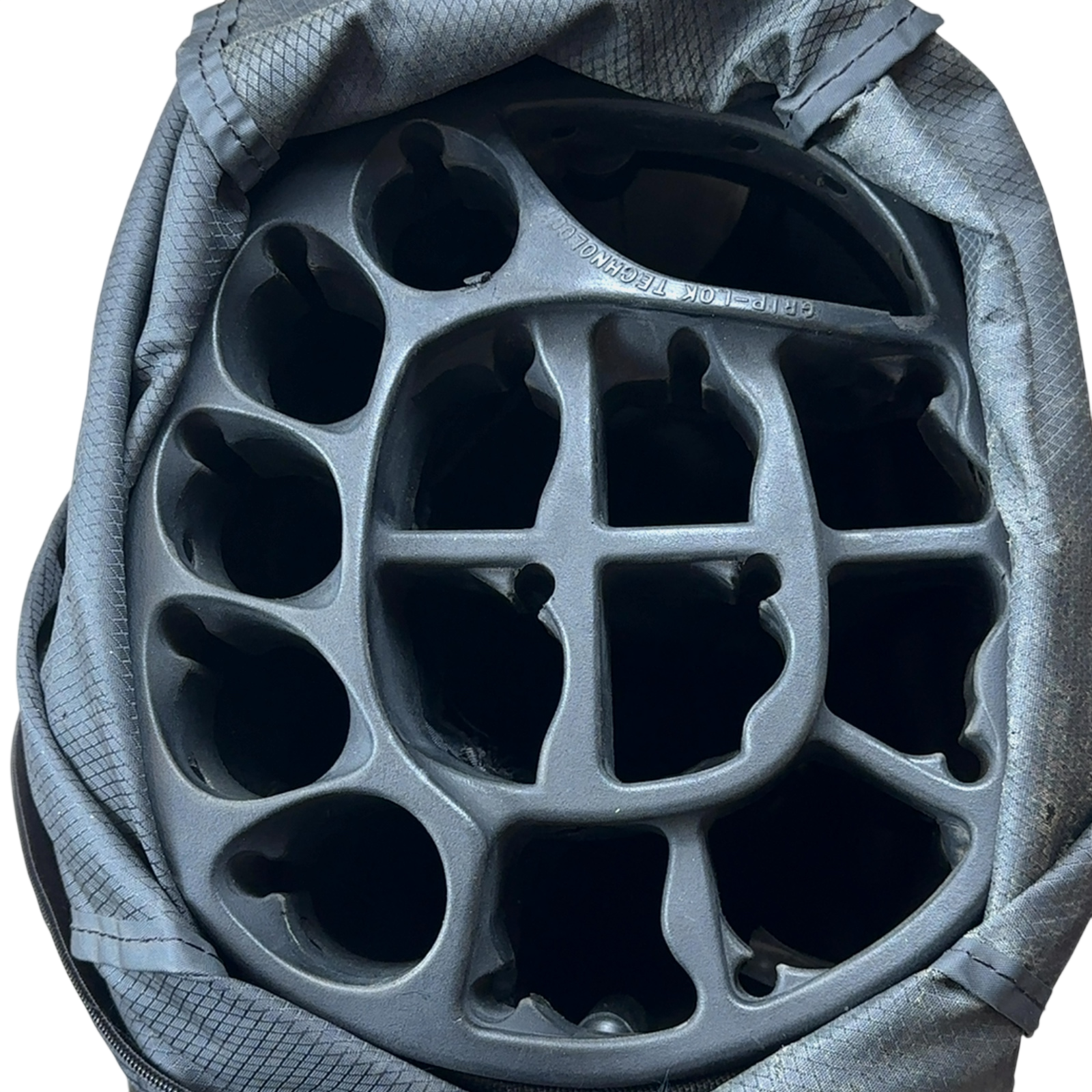 Kappa  Golf Bag / 14-Rum / Sort