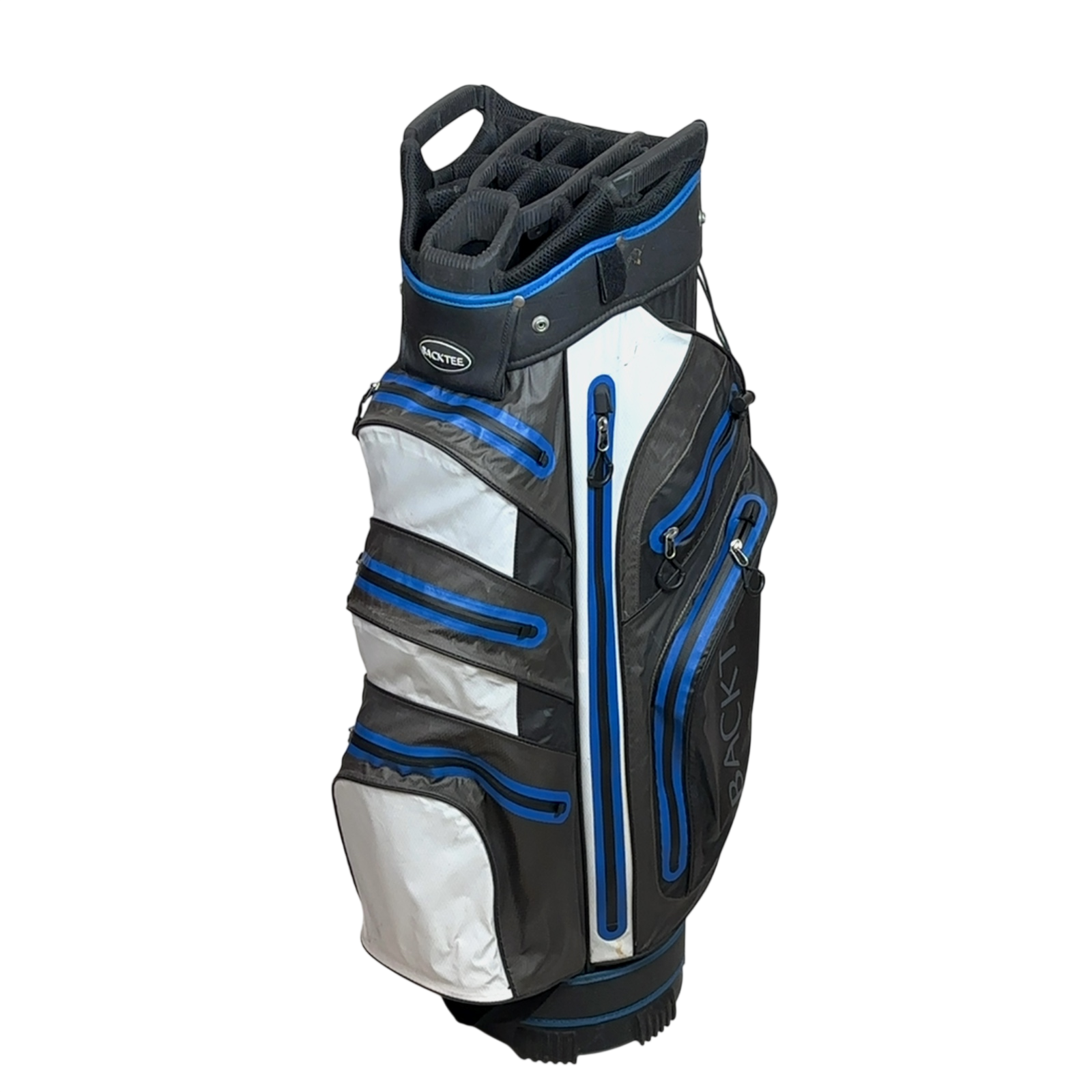 Backtee  Golf Bag / 14-Rum / Sort