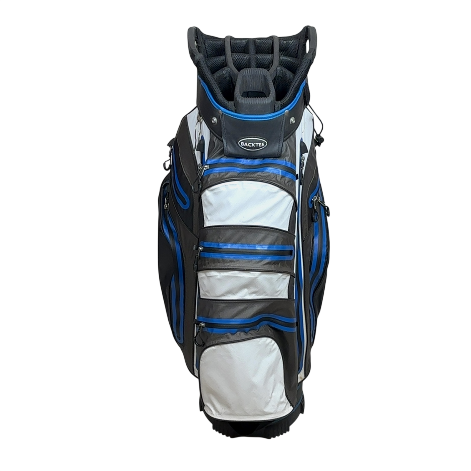 Backtee  Golf Bag / 14-Rum / Sort
