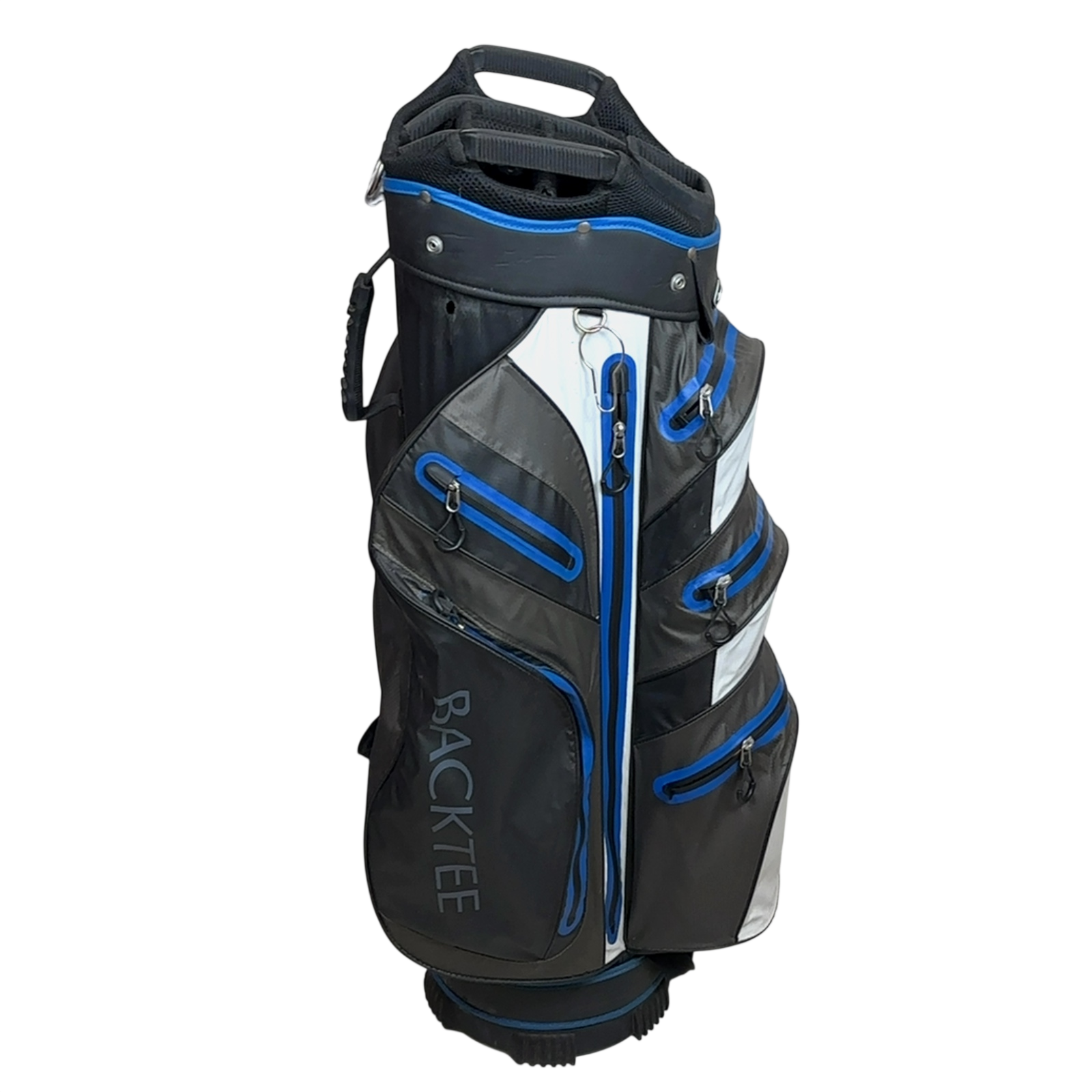 Backtee  Golf Bag / 14-Way / Schwarz