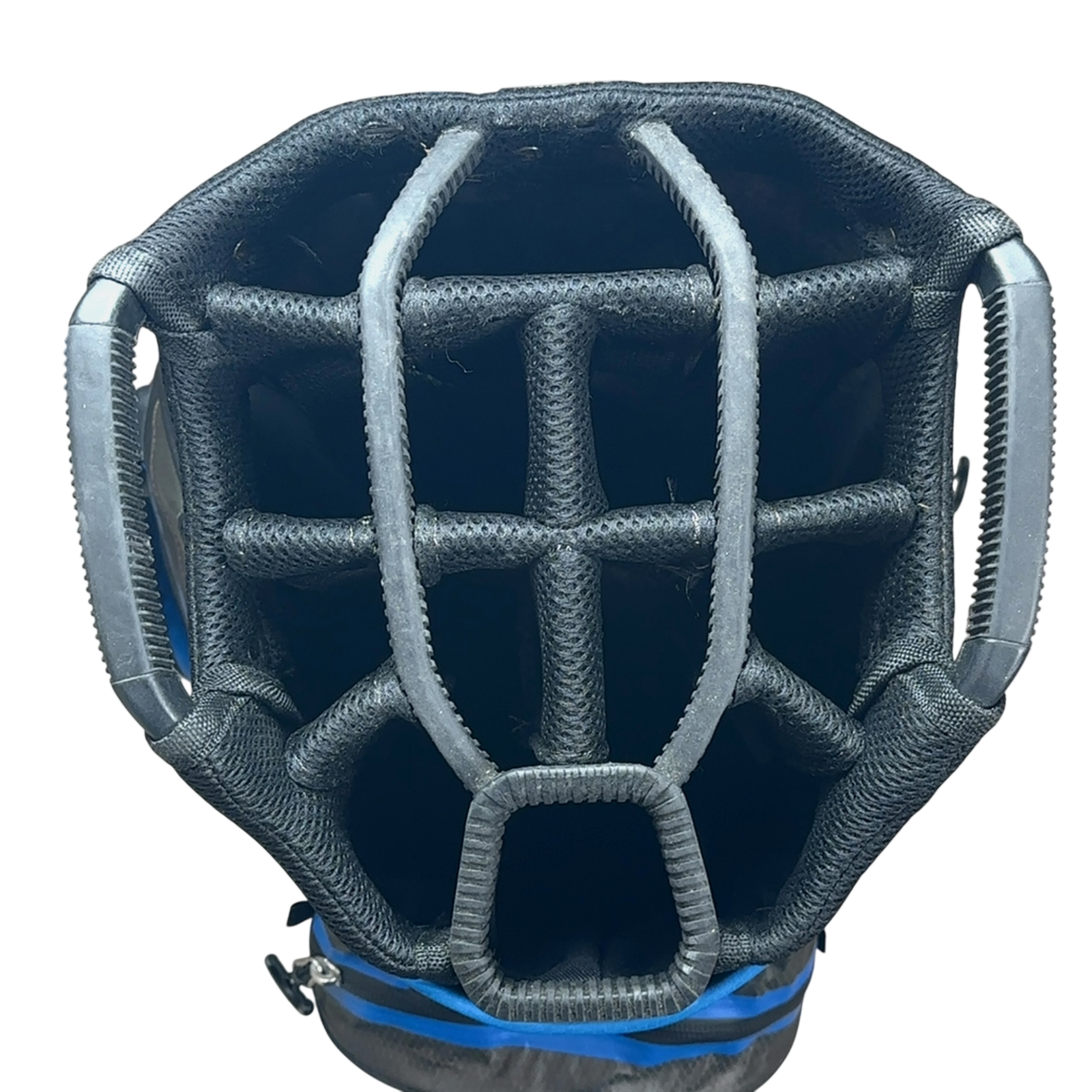 Backtee  Golf Bag / 14-Way / Schwarz