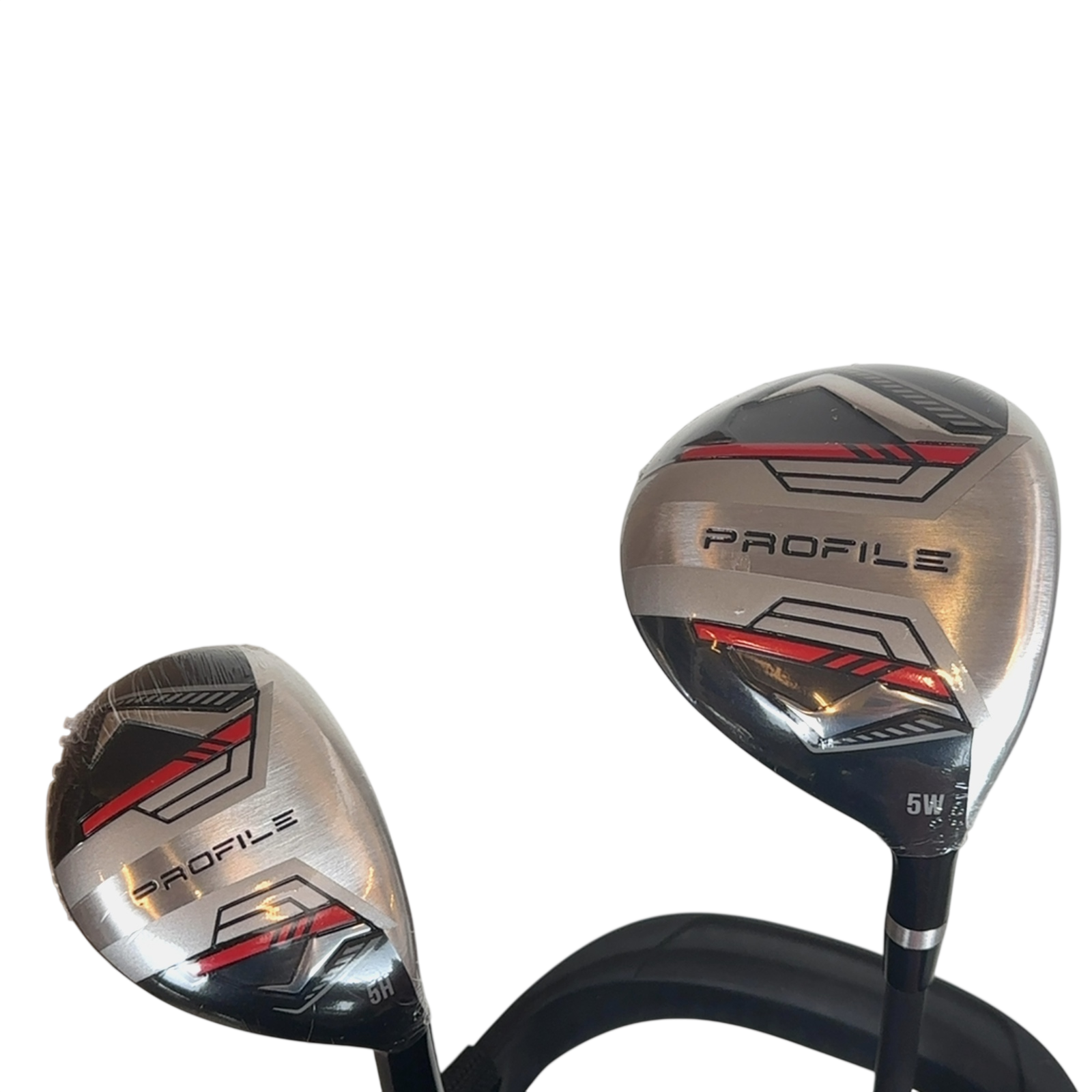 Wilson Profile Komplet Sæt Med Bag / 6-PW+SW / Flex Regular / Stål