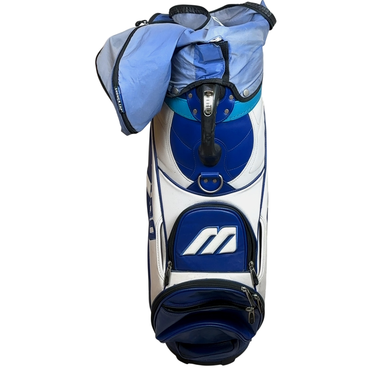 Mizuno Golf Bag / 5-Compartment / Blue