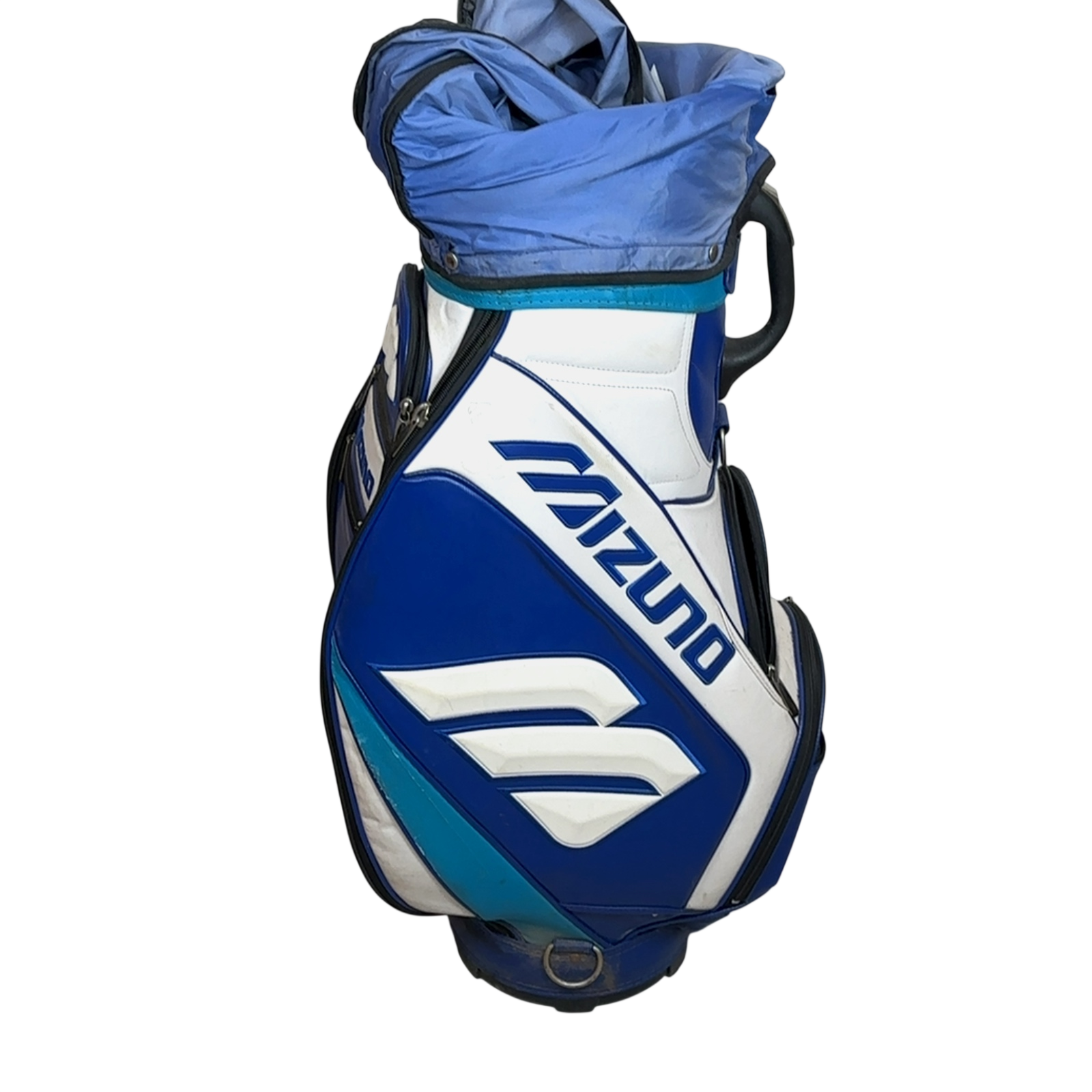 Mizuno Golfbag / 5-Way / Blauw