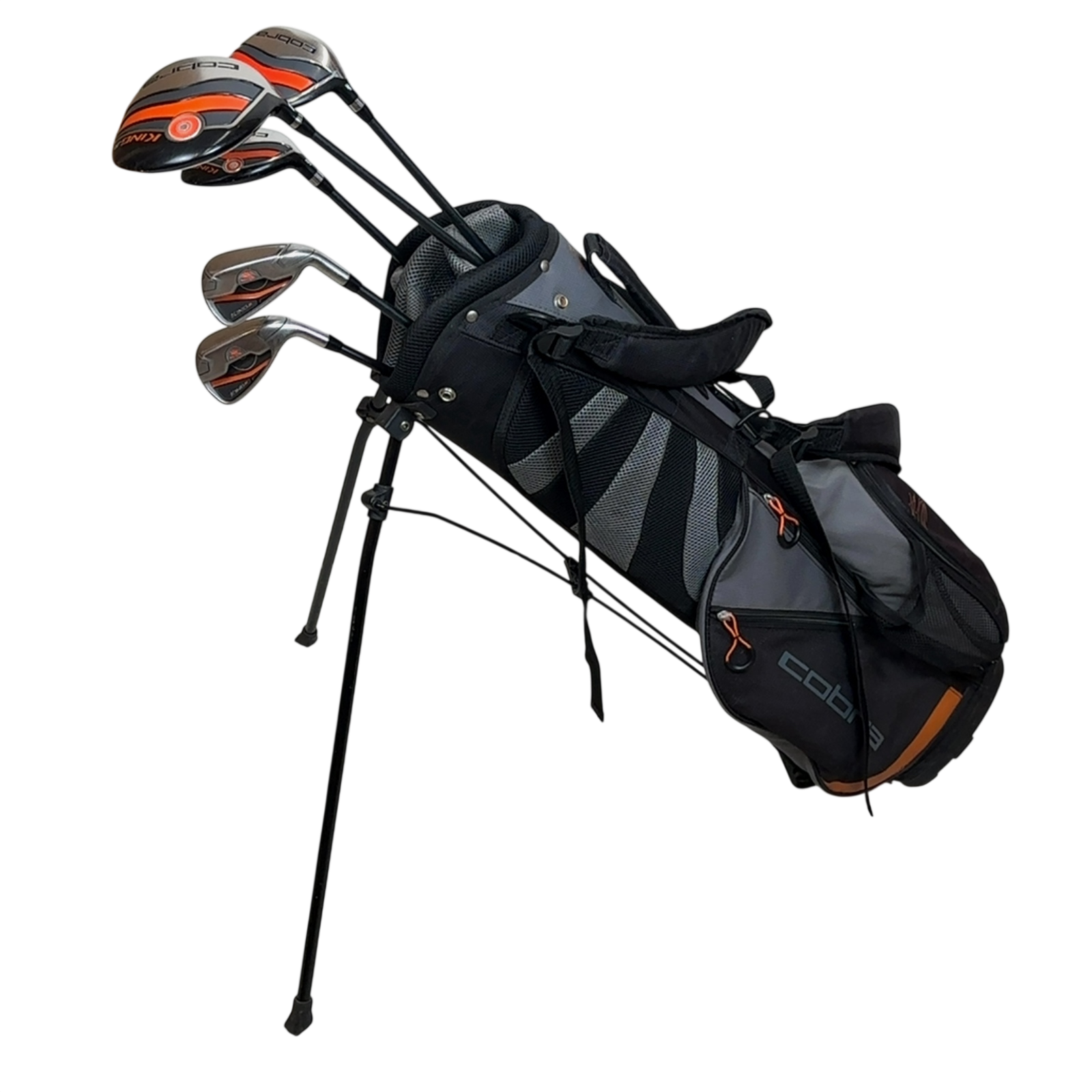 Cobra King Jr. Complete Set With Bag / 7+9 / Flex Junior / g