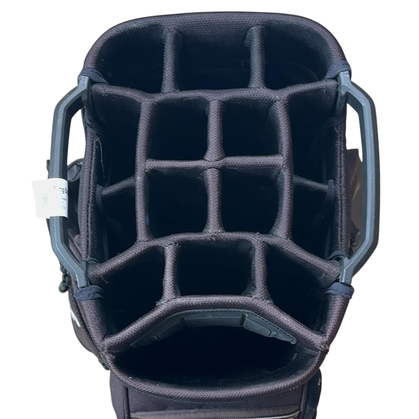 PING Pioneer Golf Bag / 15-Compartment / Black