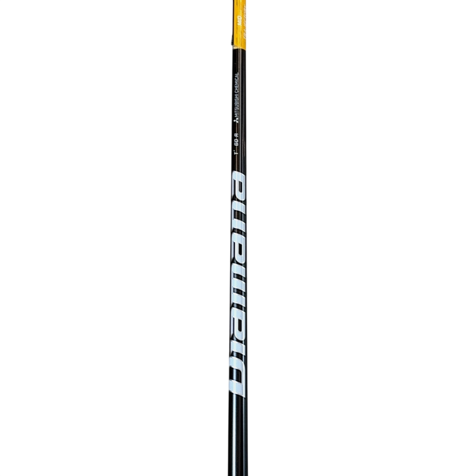 Mitsubishi Chemical Diamana T+ Driver Skaft / Flex Regular / TaylorMade 2nd Gen
