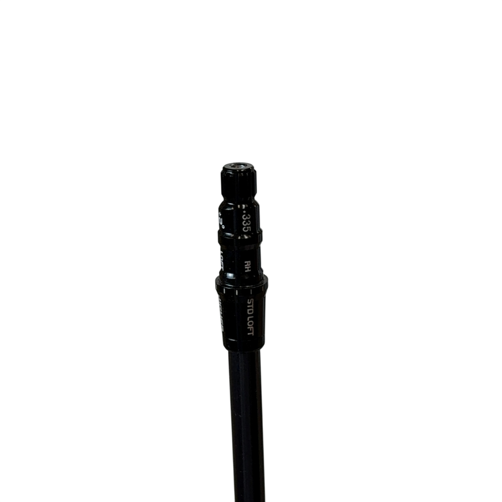 Mitsubishi Chemical Diamana T+ Driver Skaft / Flex Regular / TaylorMade 2nd Gen