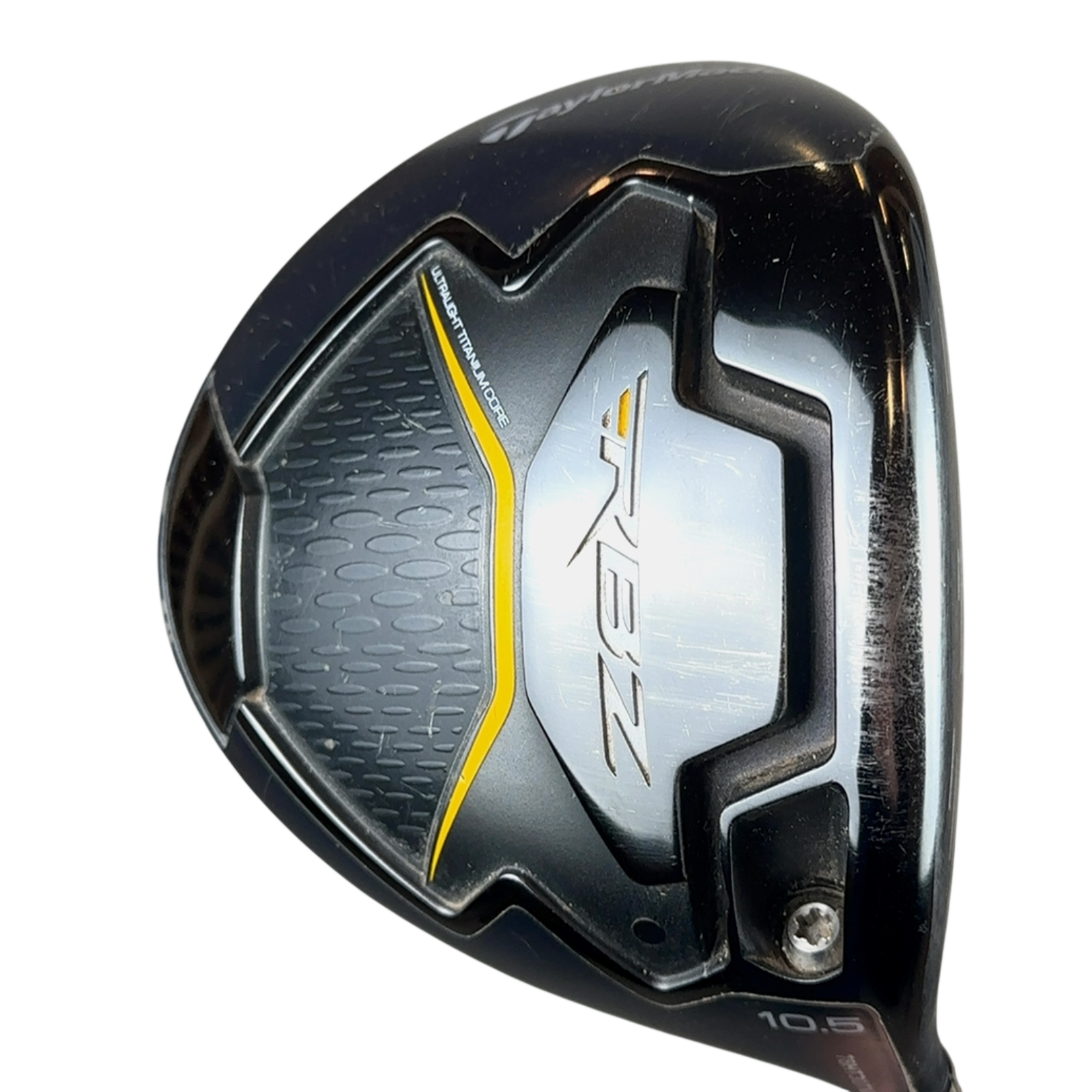 TaylorMade RBZ Titianium Driver / Flex Regular / Loft 10.5