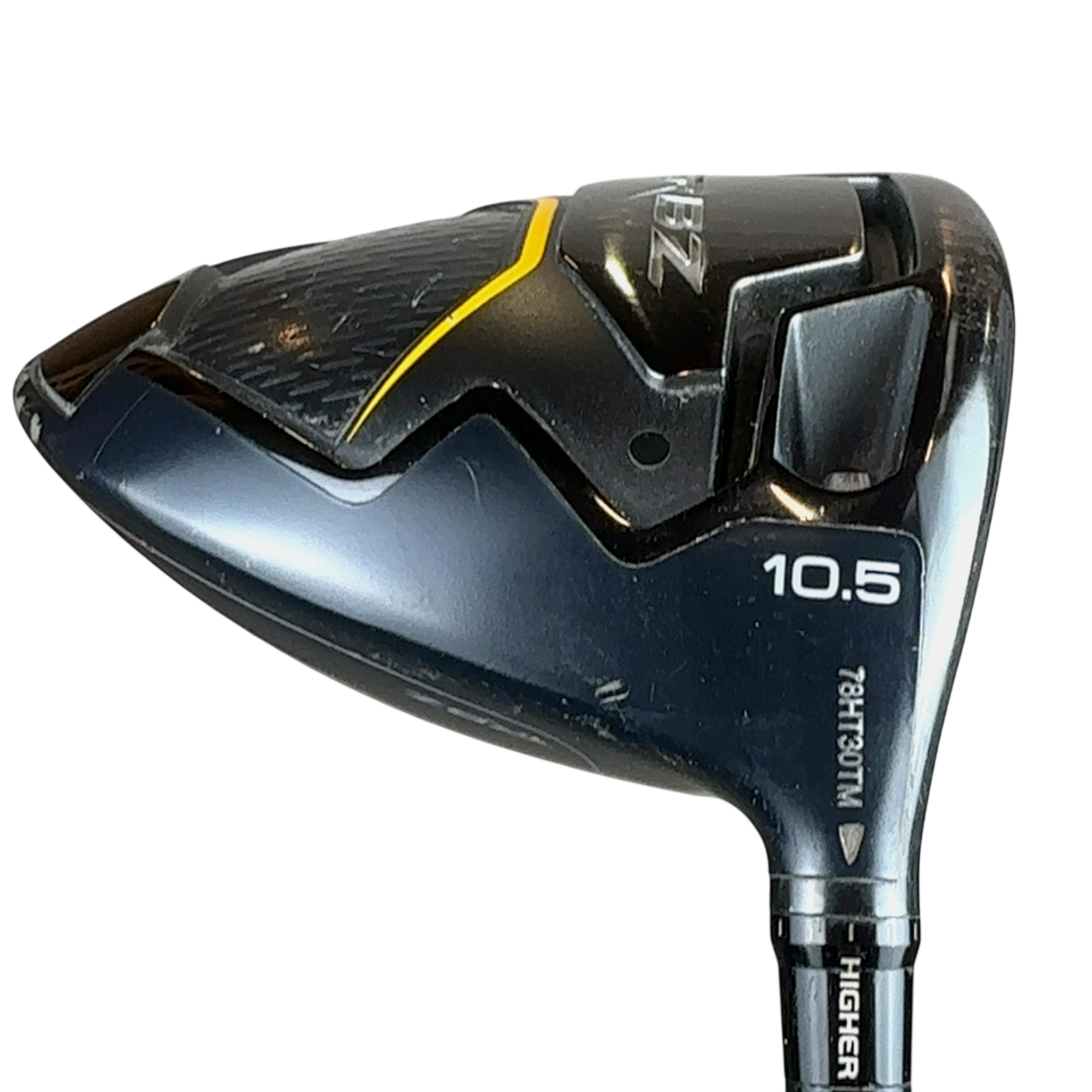 TaylorMade RBZ Titianium Driver / Flex Regular / Loft 10.5
