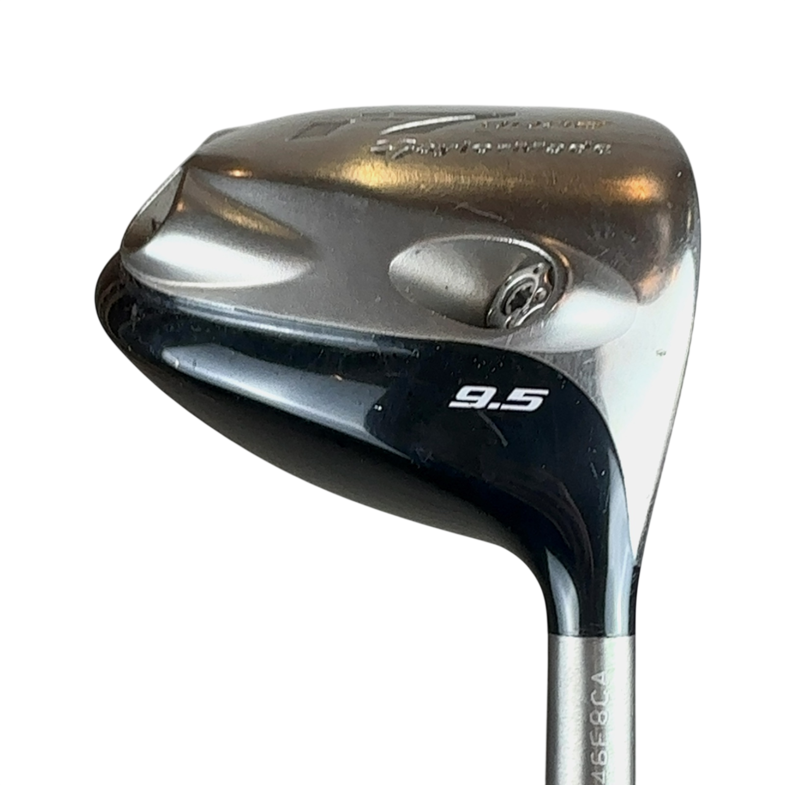 TaylorMade R7 Quad Driver / Flex Stiff / Loft 9.5