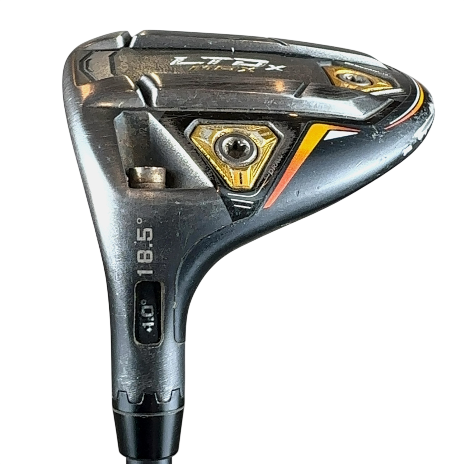 Venstre Cobra LTDX Max Fairway Wood / Flex Regular / #5/18.5