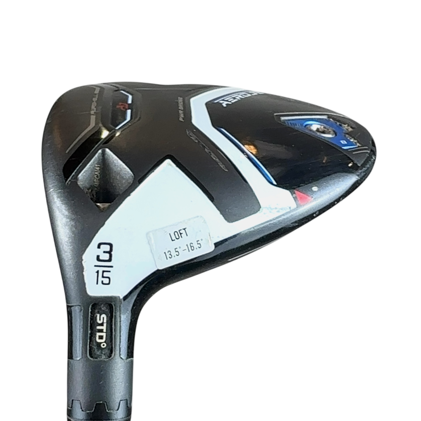 Venstre Cobra AeroJet Fairway Wood / Flex Regular / #3/15