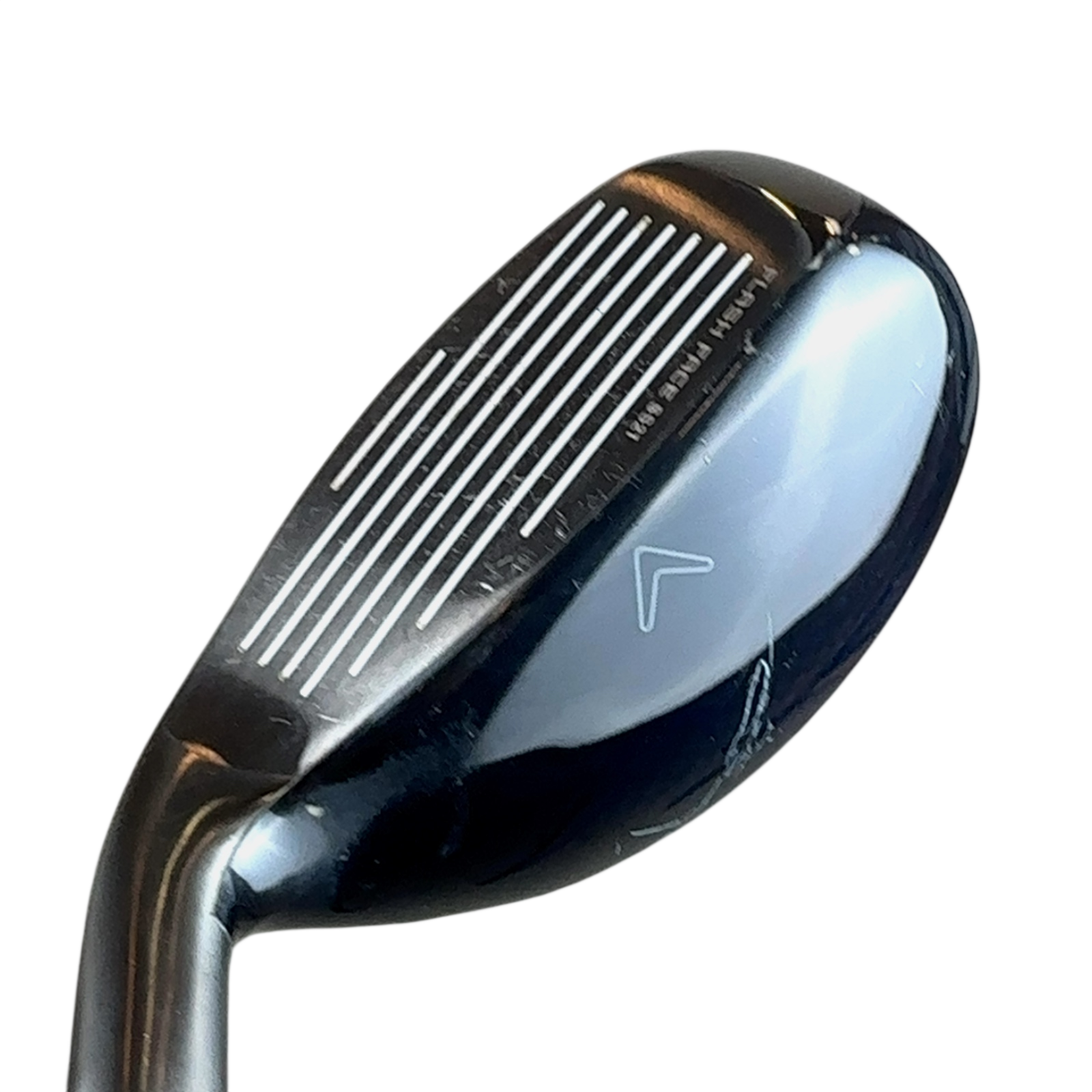 Callaway Big Bertha Hybrid / Flex A-flex / #3/19