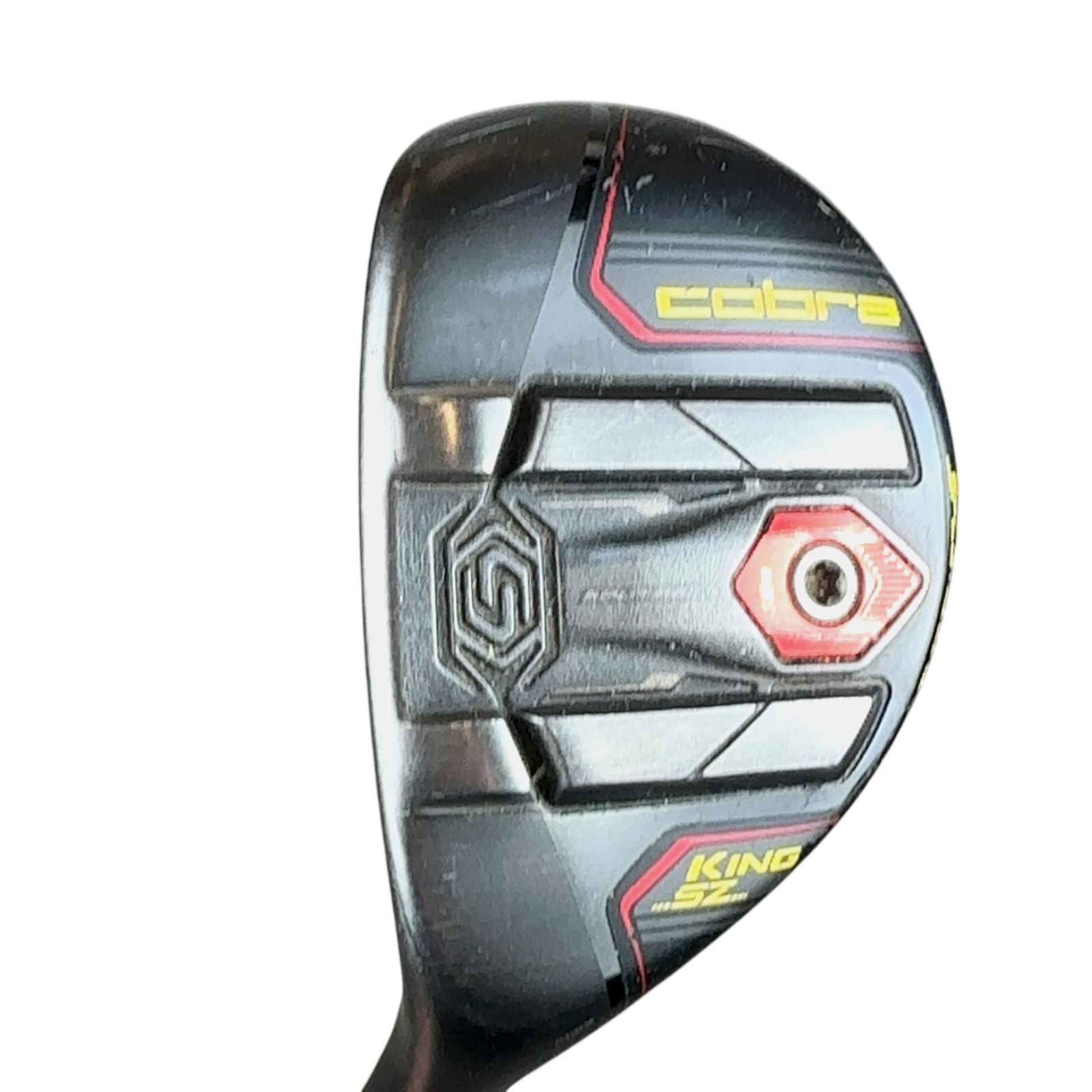 Venstre Cobra King Speedzone Hybrid / Flex Regular / #4/21