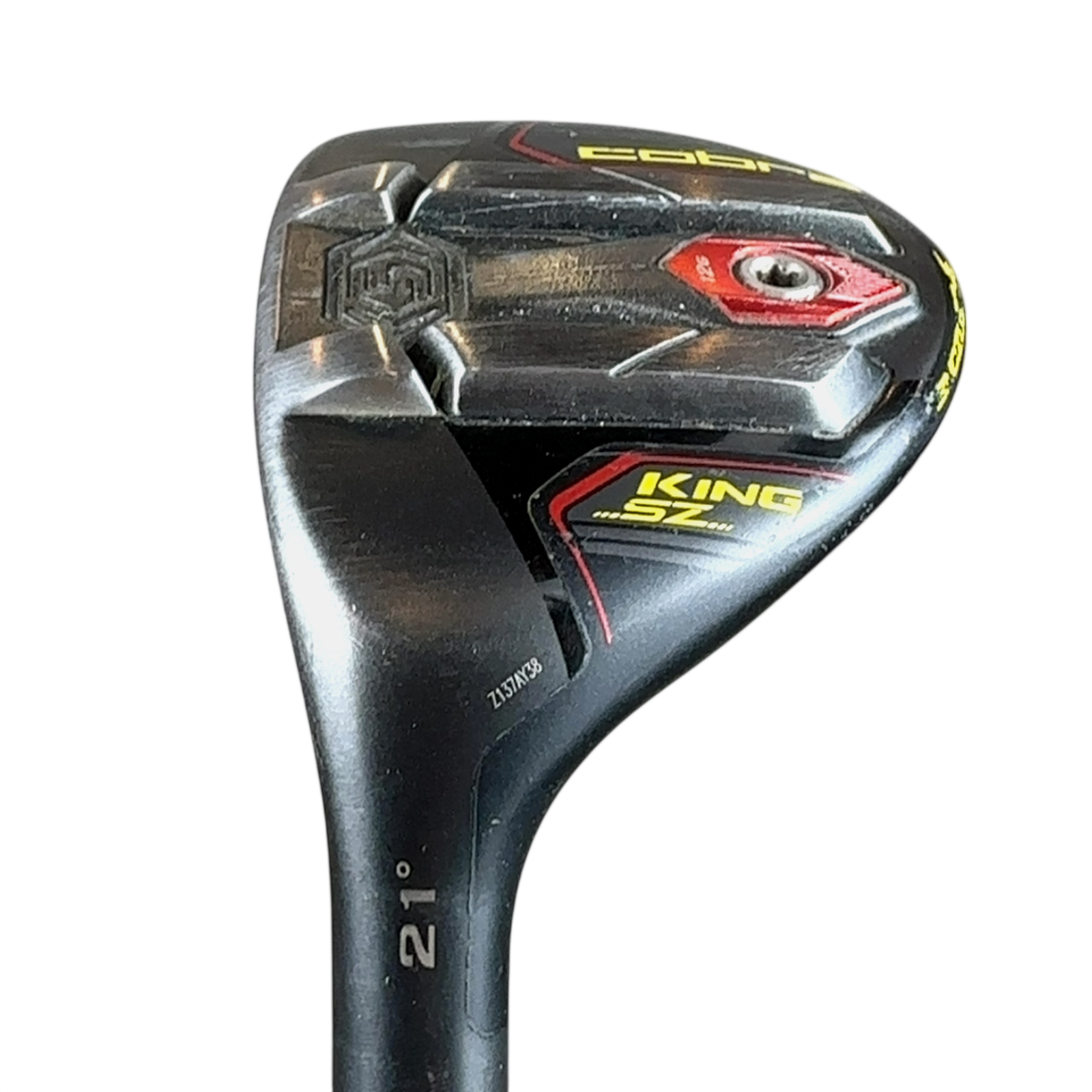 Venstre Cobra King Speedzone Hybrid / Flex Regular / #4/21