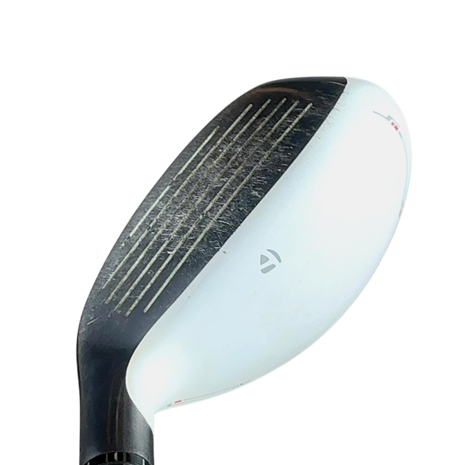 TaylorMade Rescue Hybrid / Flex Stiff / #3/18