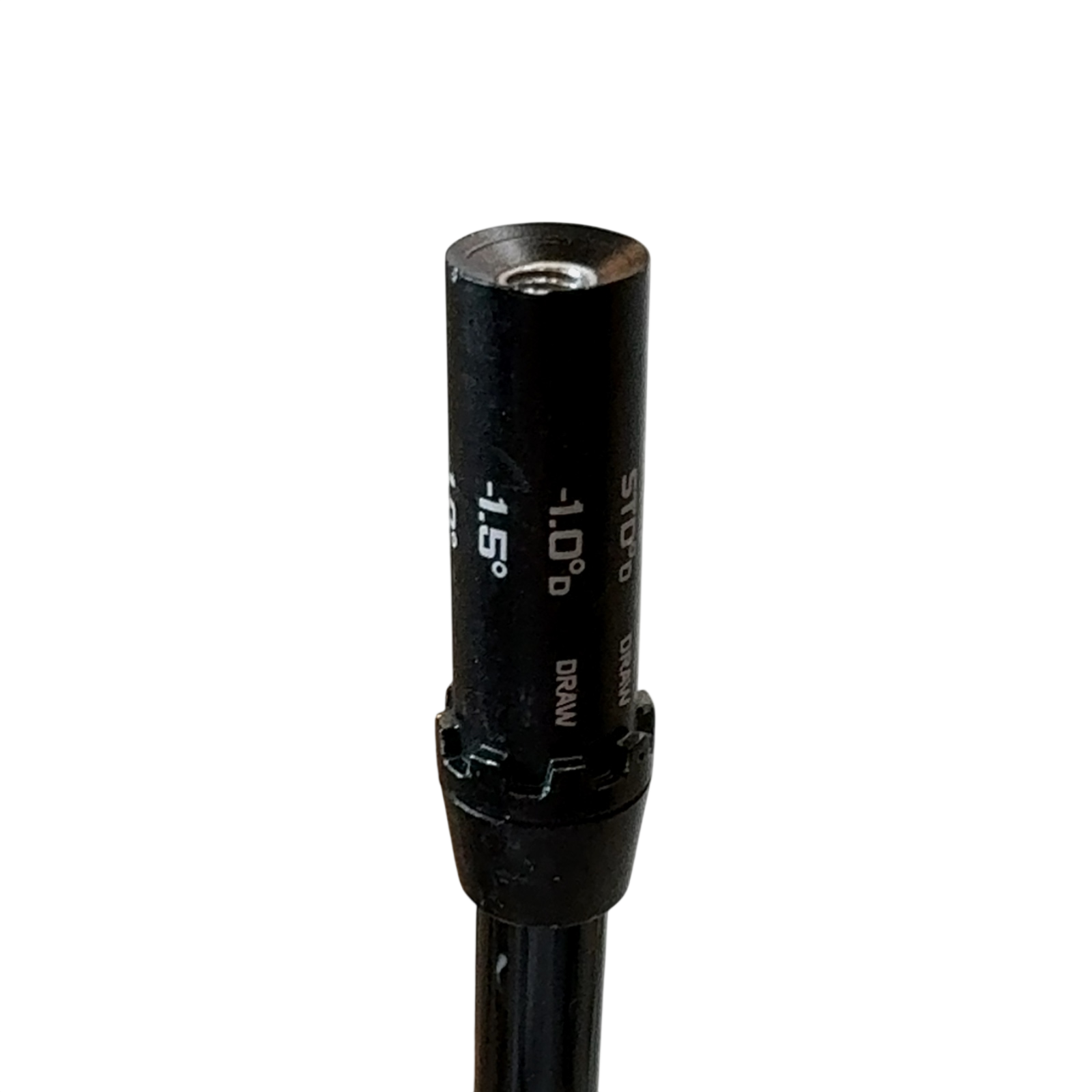 UST Mamiya Lin-Q Blue Driver Shaft / Flex Stiff / Cobra 2nd Gen