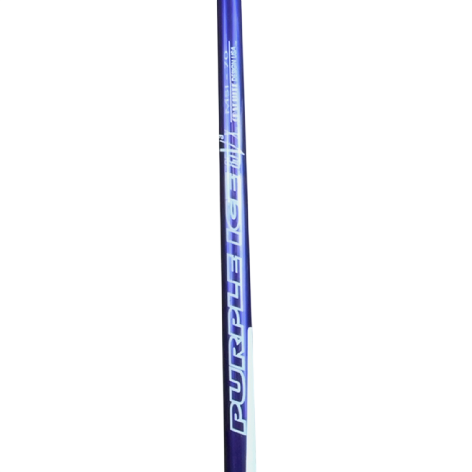 Graphite Design Purple Ice #3 Fairway Schaft / Flex X-Stiff / Kein Adapter