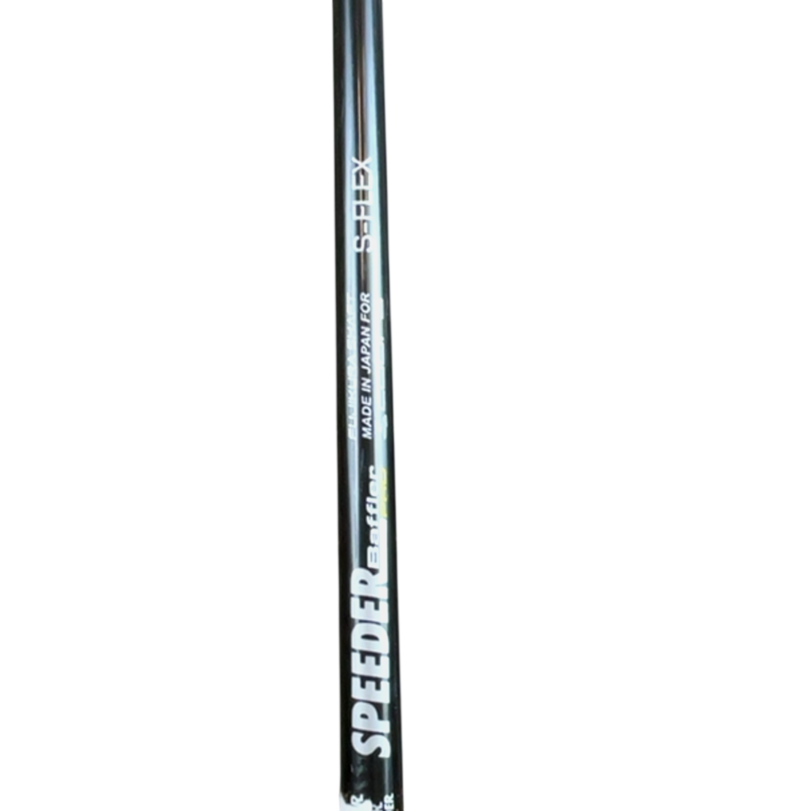 Fujikura Speeder Baffler Pro #4 Hybrid Skaft / Flex Stiff /