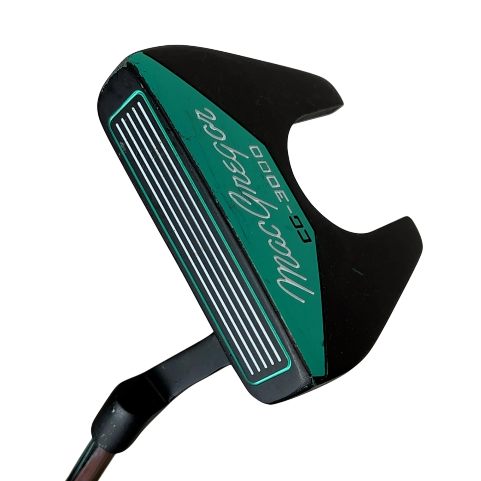 Venstre MacGregor CG-3000 Komplet Sæt Med Bag / 7-PW / Flex Ladies / Grafit
