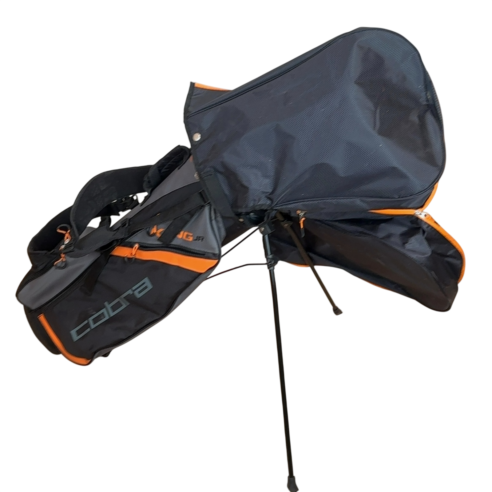 Venstre Cobra King Jr. Komplet Sæt Med Bag / 7+9+SW / Flex Junior  / g