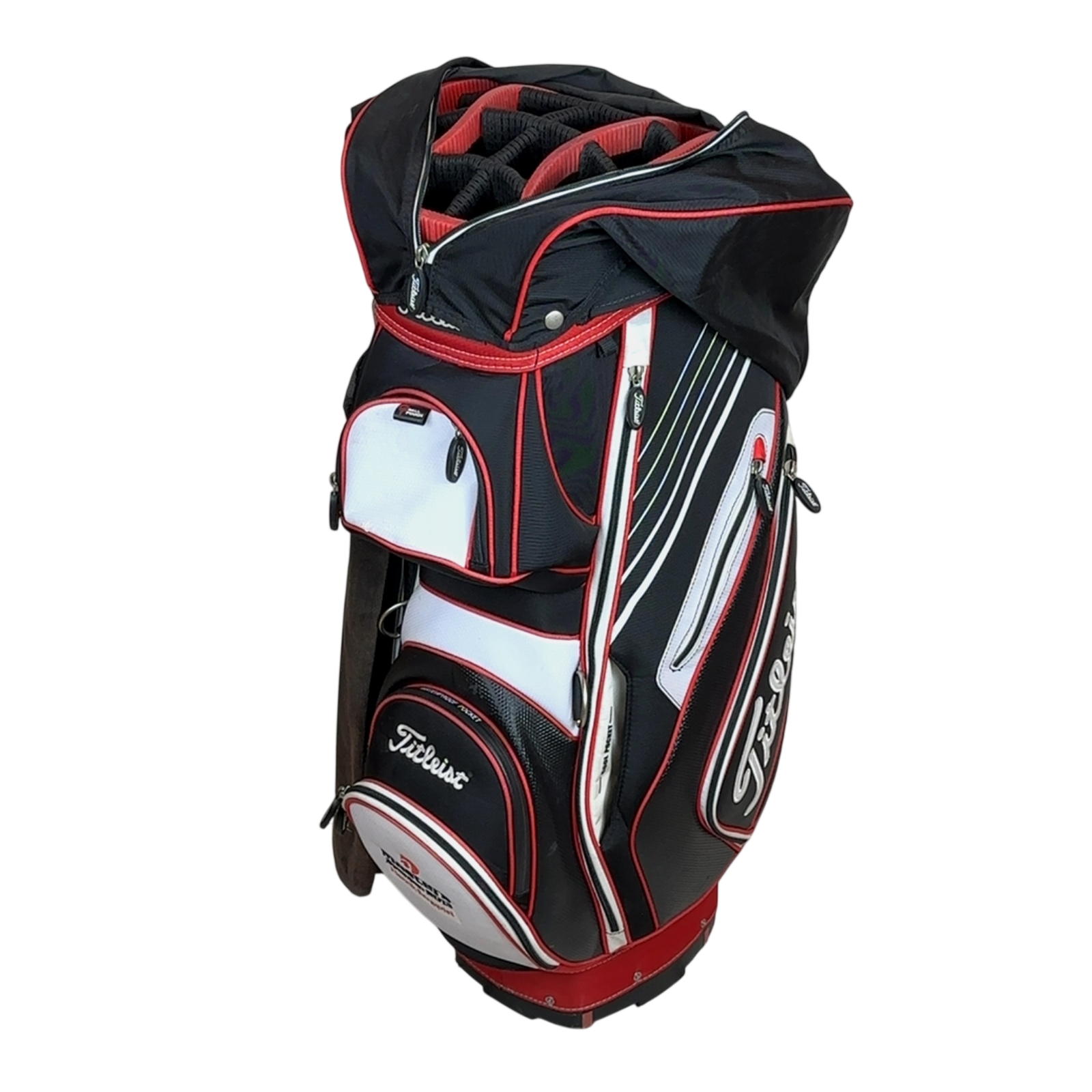 Titleist  Golf Bag / 14-Rum / Sort