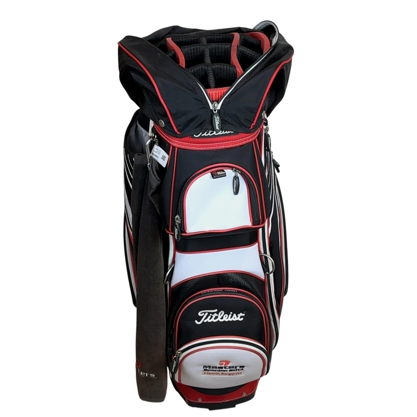Titleist  Golf Bag / 14-Rum / Sort