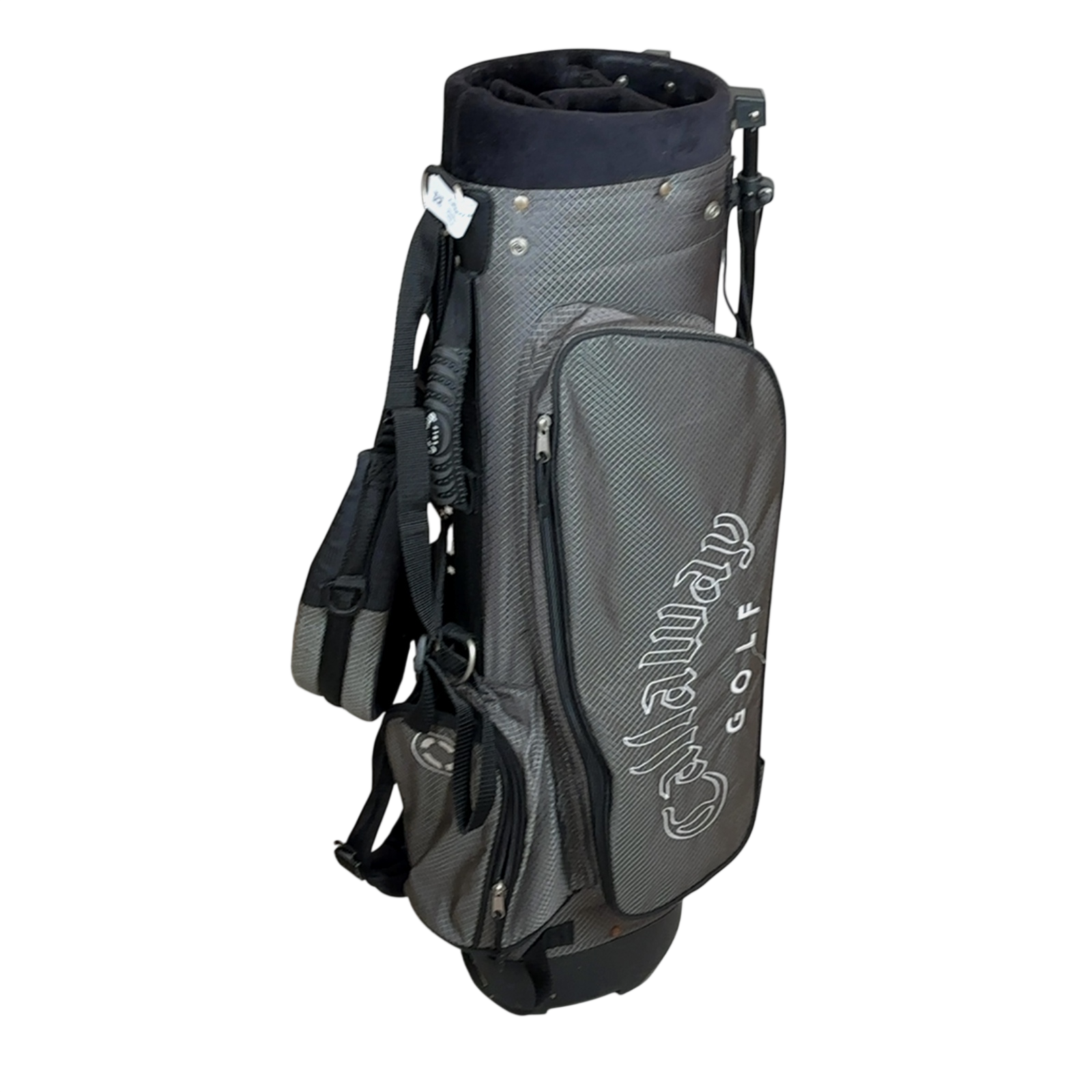 Callaway  Golf Bag / 4-Rum / Grå