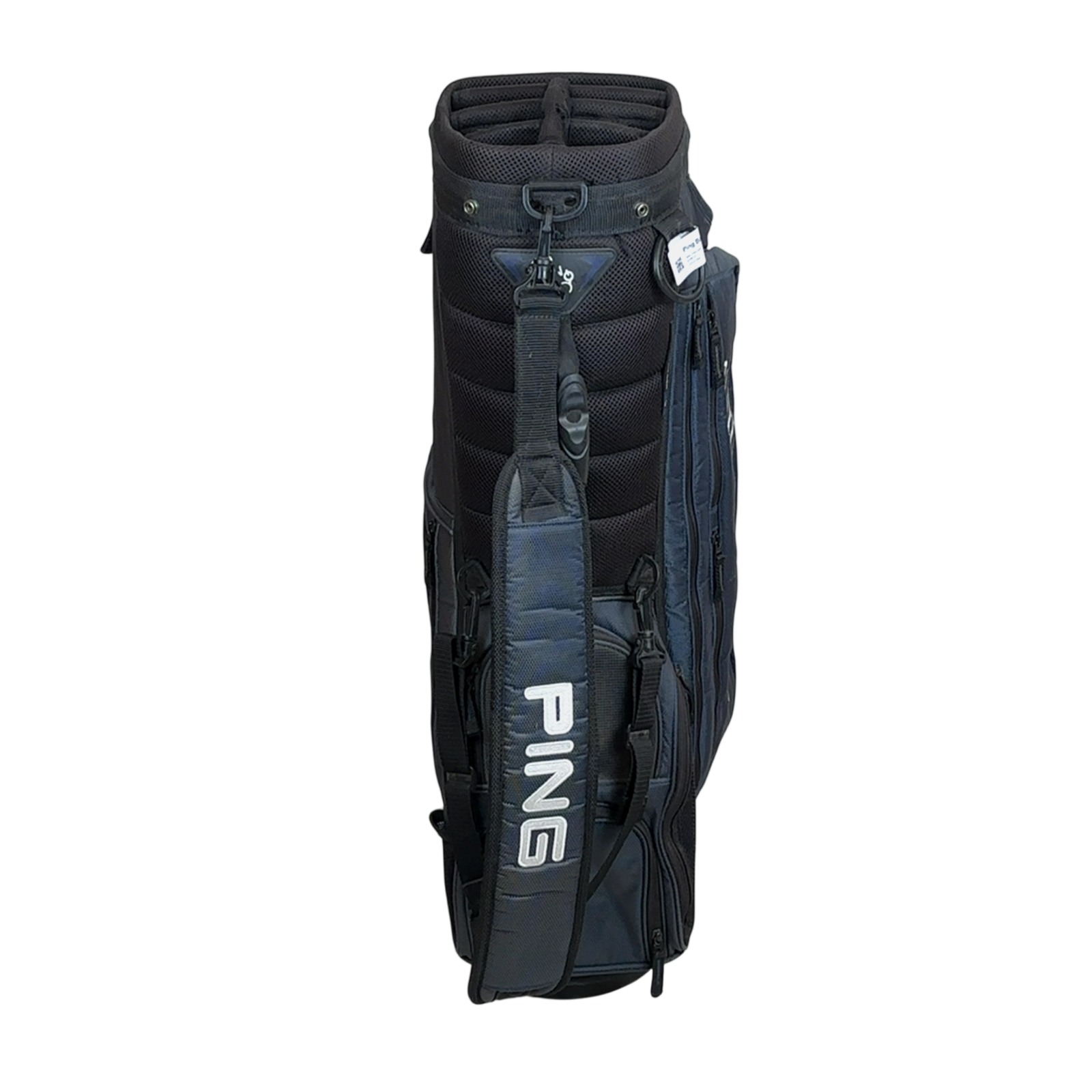 PING  Golf Bag / 7-Rum / Marineblå