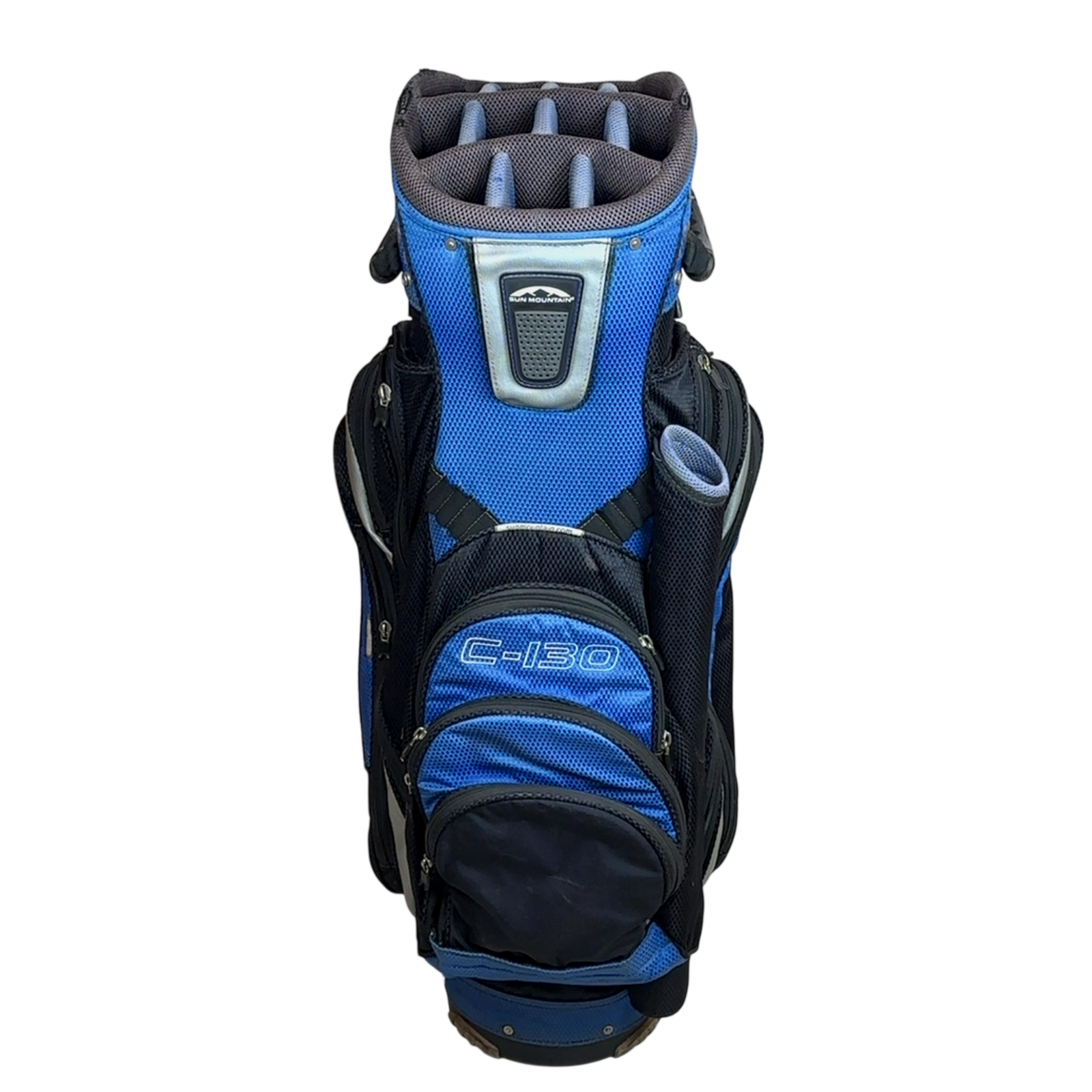 Sun Mountain C-130 Golf Bag / 14-Rum / Blå