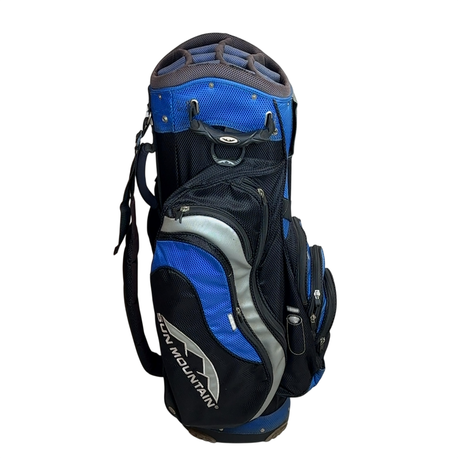 Sun Mountain C-130 Golf Bag / 14-Rum / Blå
