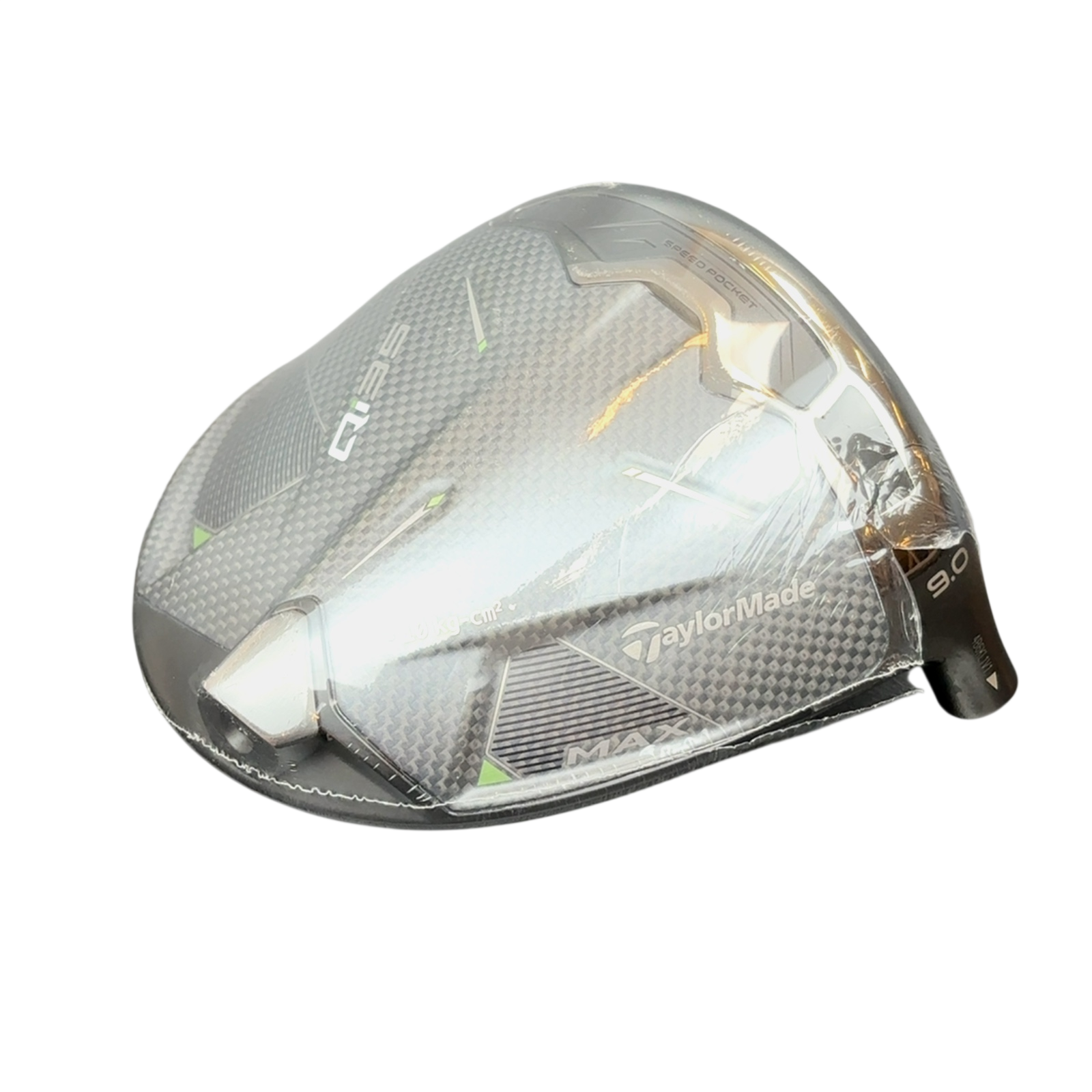 TaylorMade Qi35 Max Lite Driver Hoved / Loft 9
