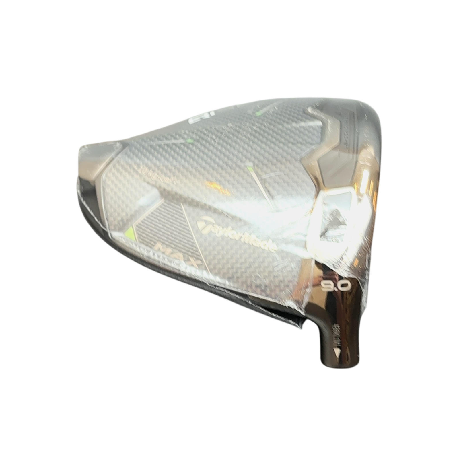 TaylorMade Qi35 Max Lite Driver Hoved / Loft 9