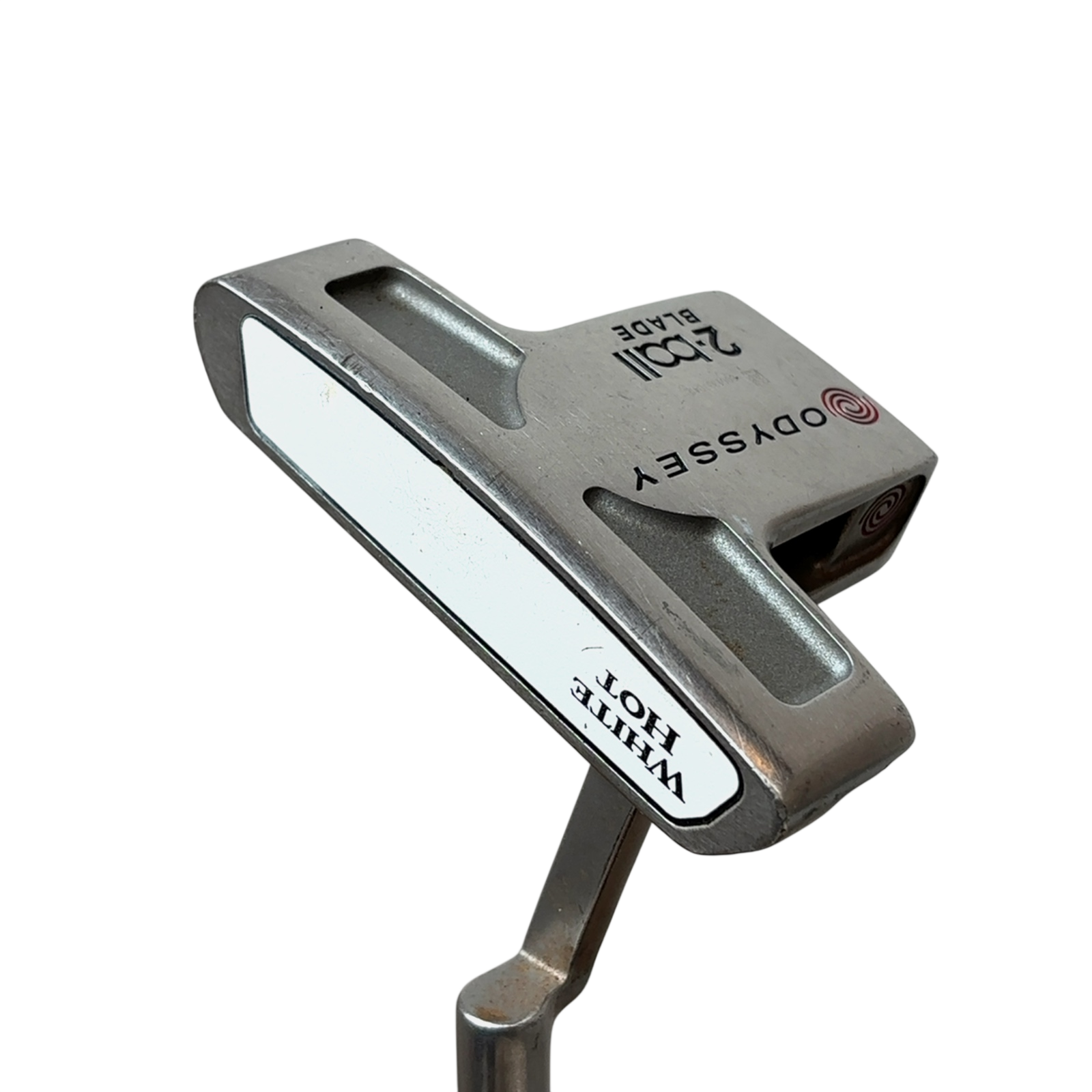Venstre Odyssey 2-ball blade Putter / 35"